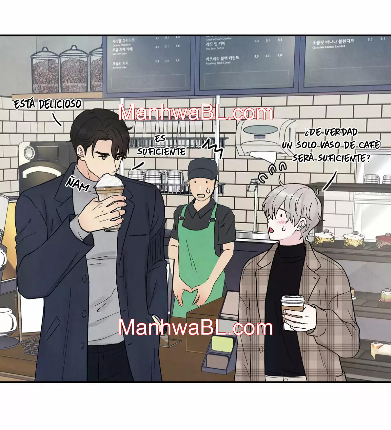 If It’s Not Fate, Then What Is It? - Capítulo 13.3 manhwa
