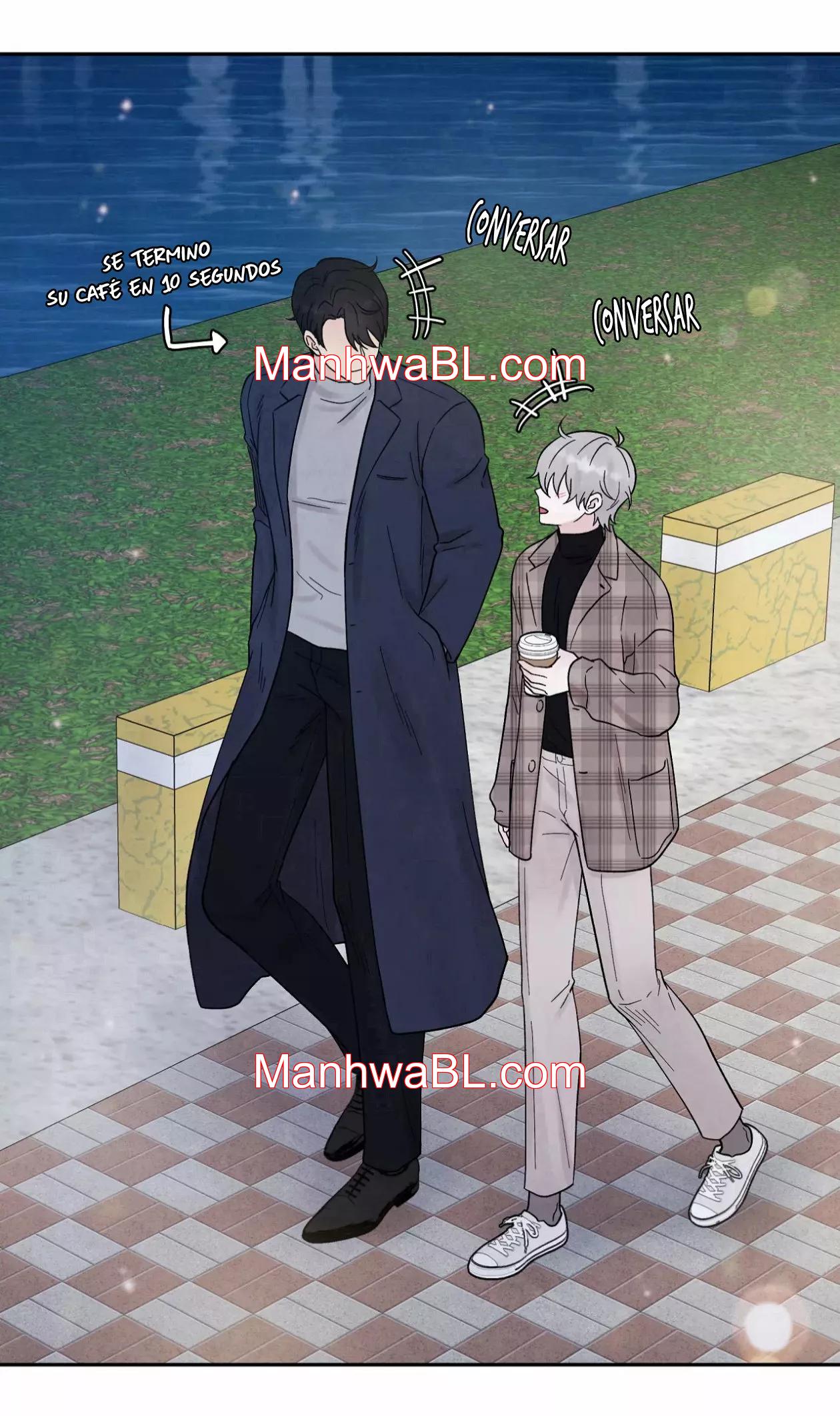 If It’s Not Fate, Then What Is It? - Capítulo 13.3 manhwa