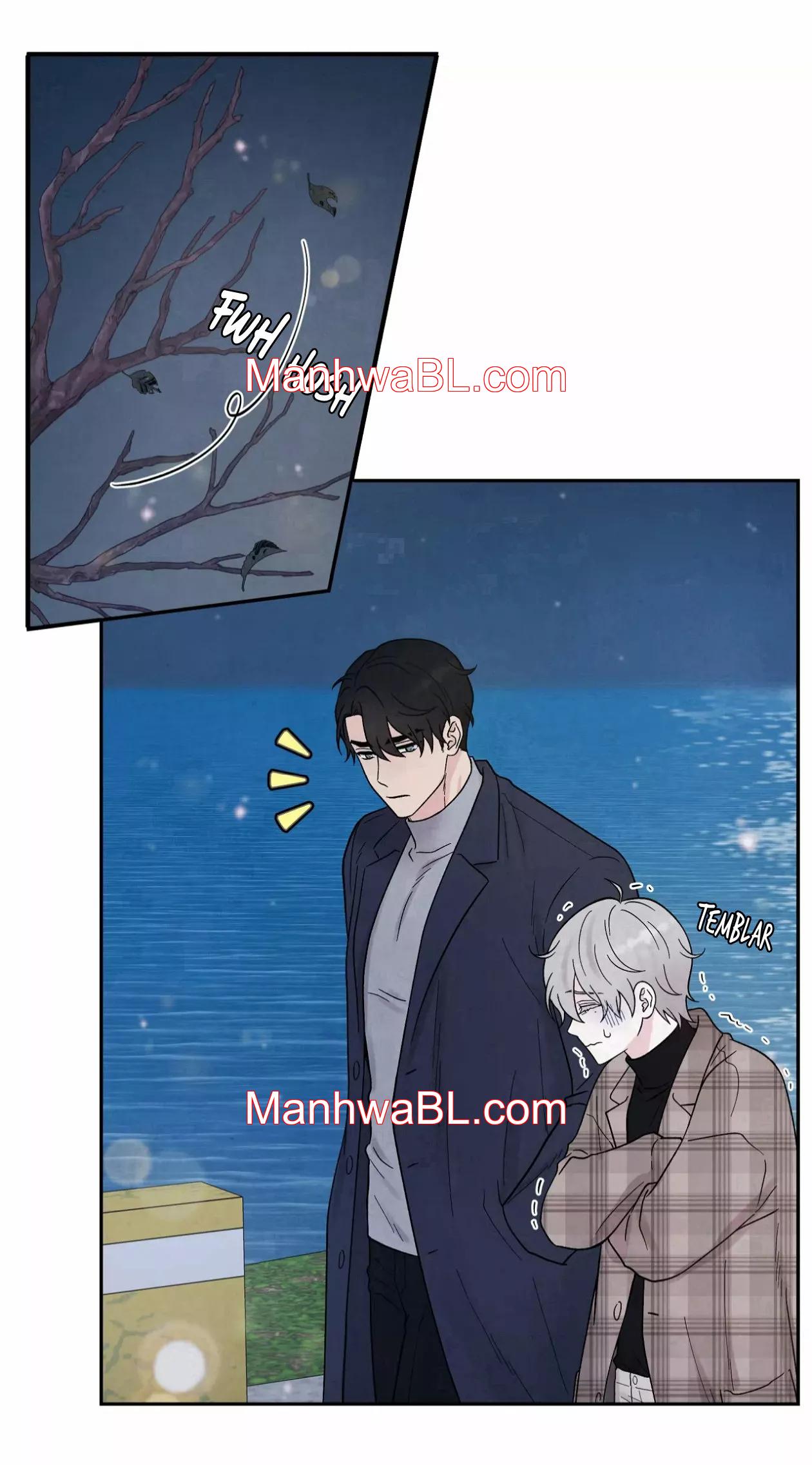 If It’s Not Fate, Then What Is It? - Capítulo 13.3 manhwa