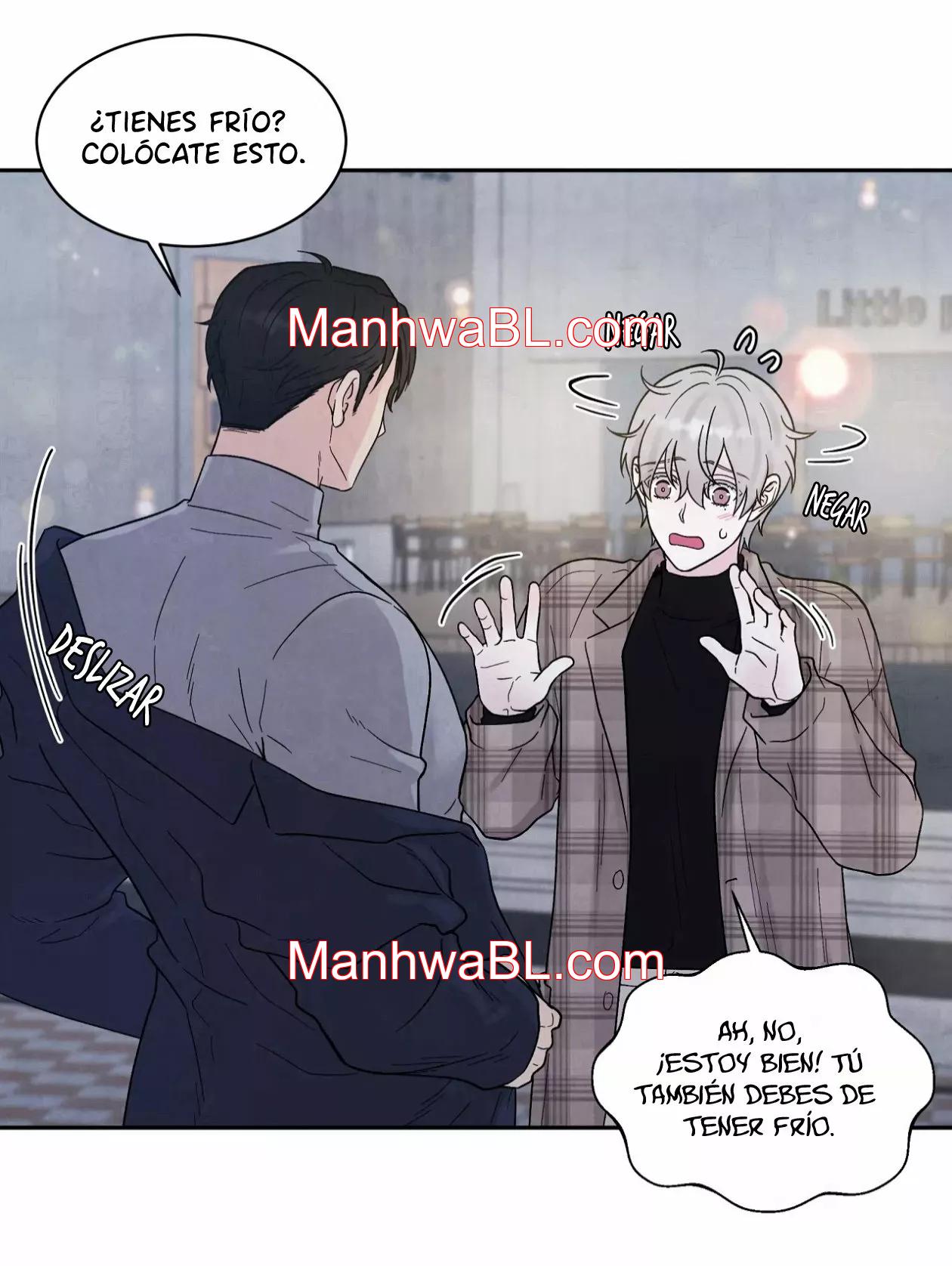 If It’s Not Fate, Then What Is It? - Capítulo 13.3 manhwa