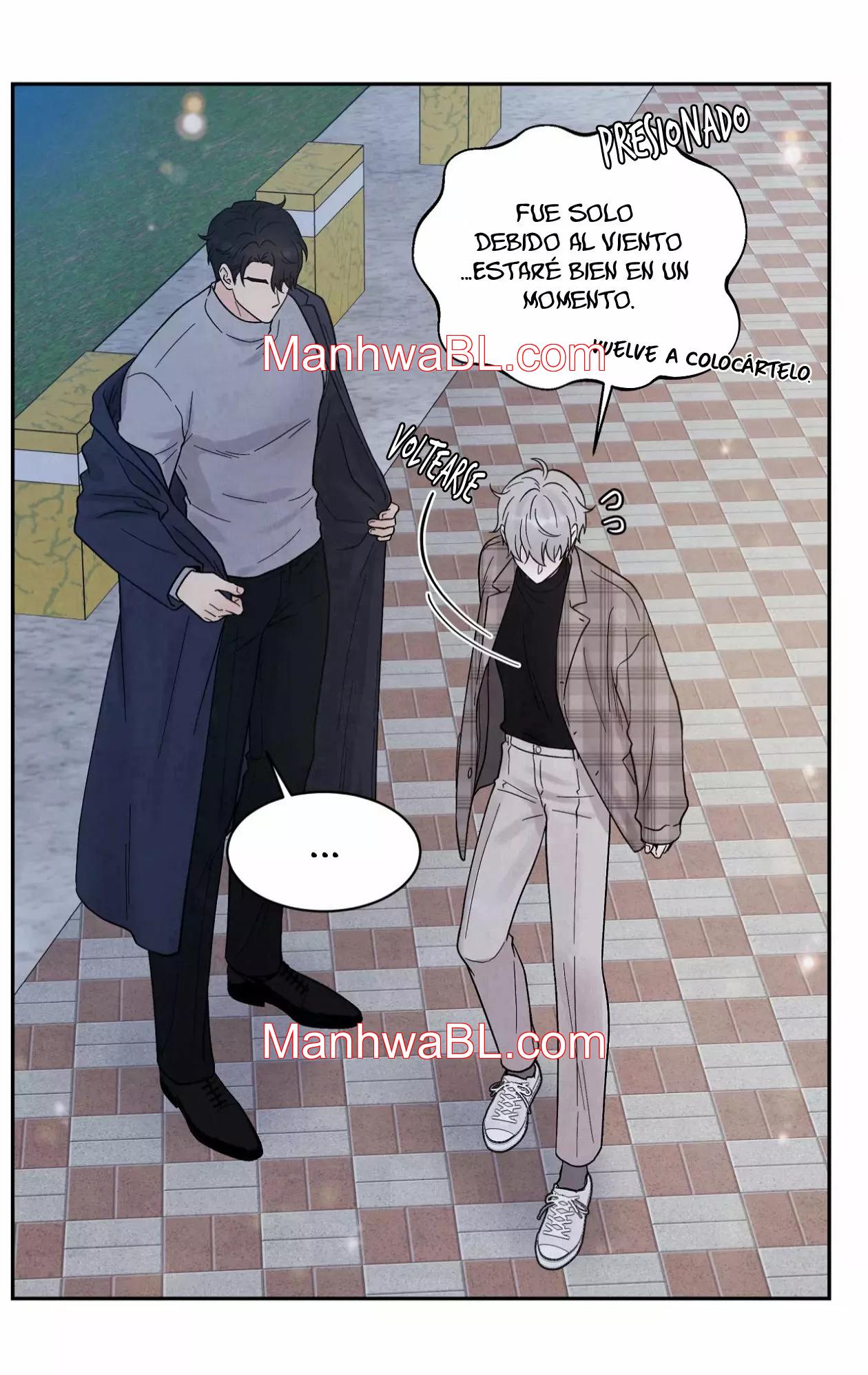 If It’s Not Fate, Then What Is It? - Capítulo 13.3 manhwa