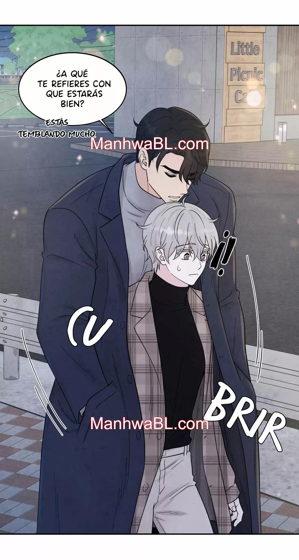 If It’s Not Fate, Then What Is It? - Capítulo 13.3 manhwa