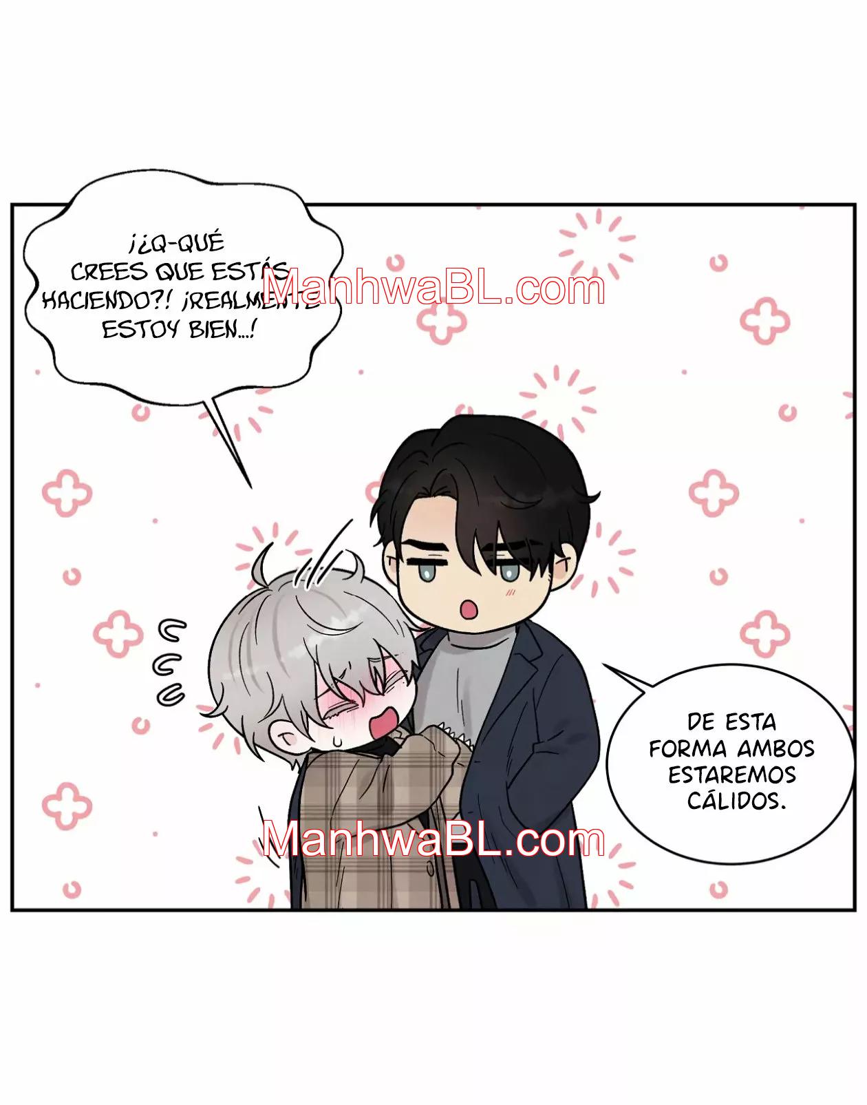 If It’s Not Fate, Then What Is It? - Capítulo 13.3 manhwa