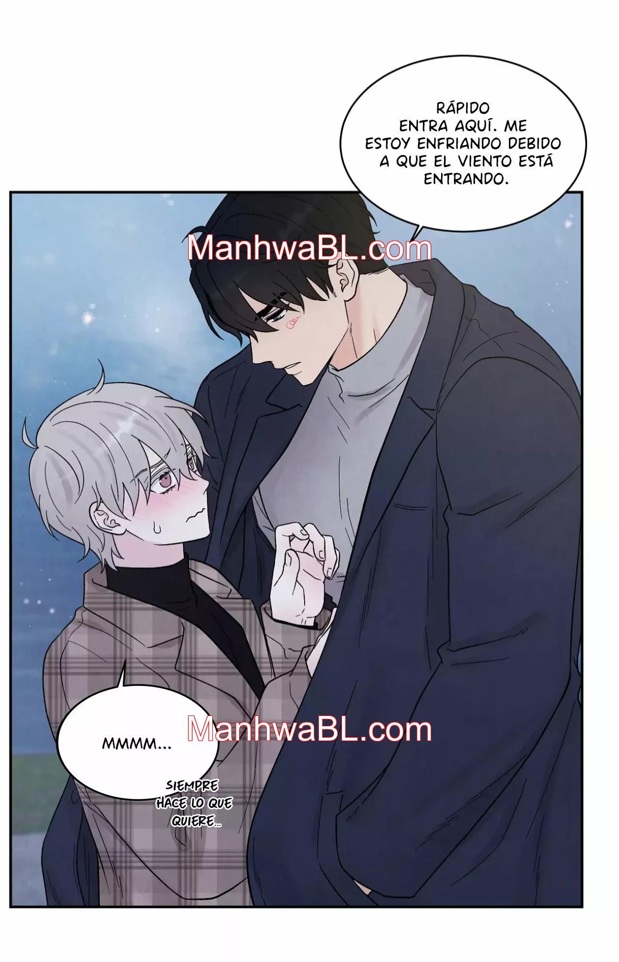 If It’s Not Fate, Then What Is It? - Capítulo 13.3 manhwa