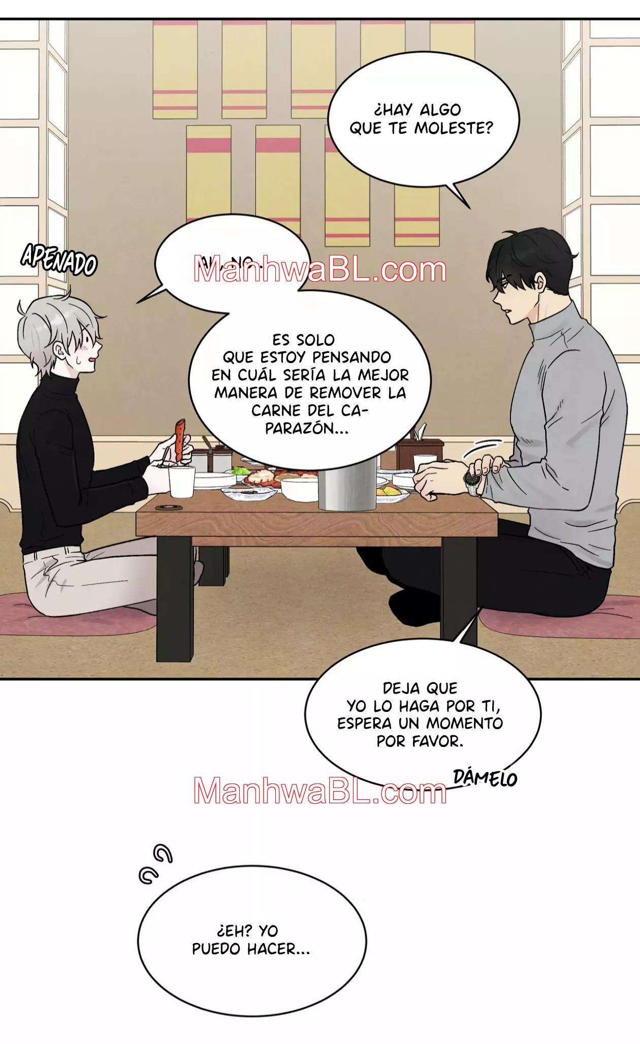 If It’s Not Fate, Then What Is It? - Capítulo 13.3 manhwa
