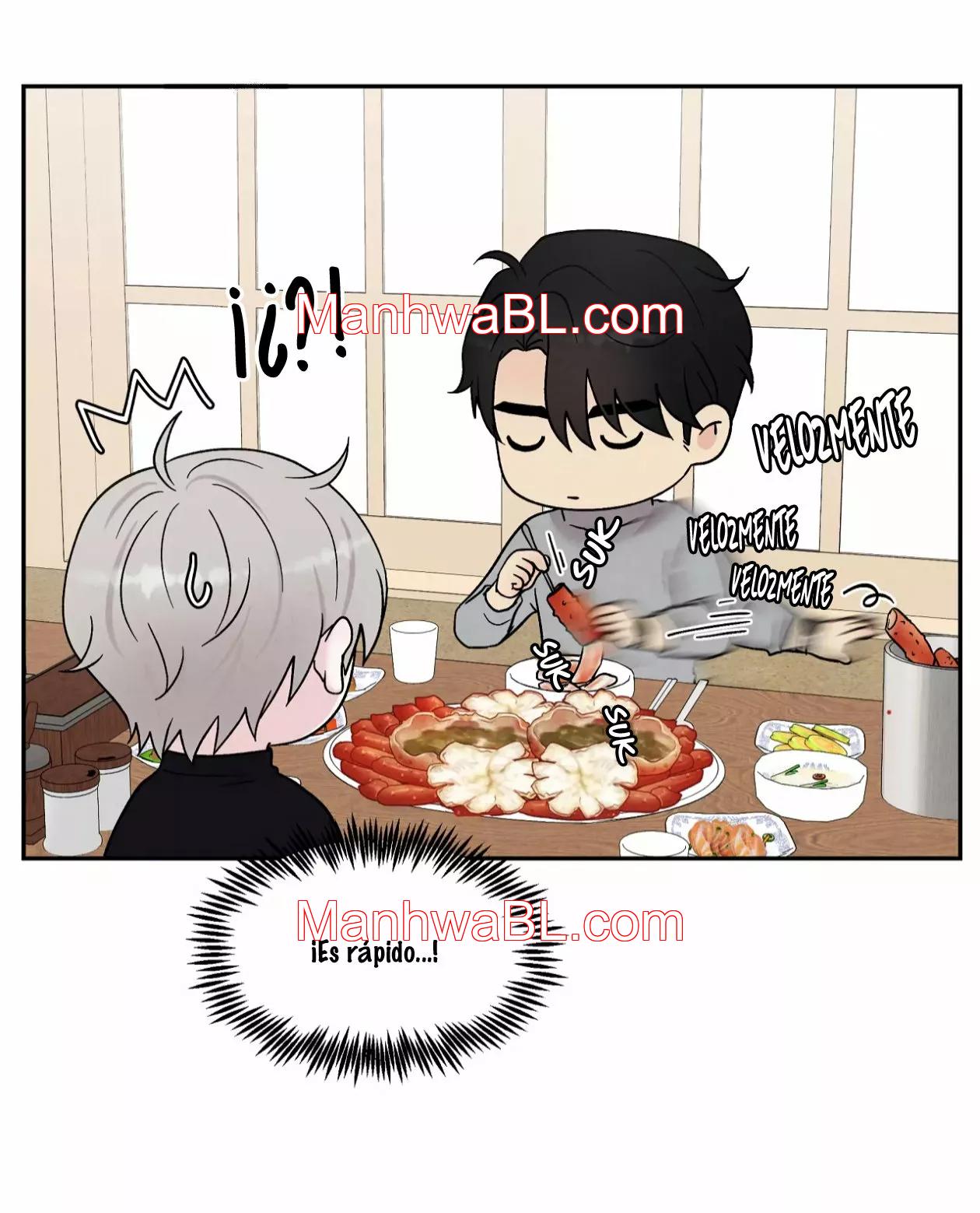 If It’s Not Fate, Then What Is It? - Capítulo 13.3 manhwa