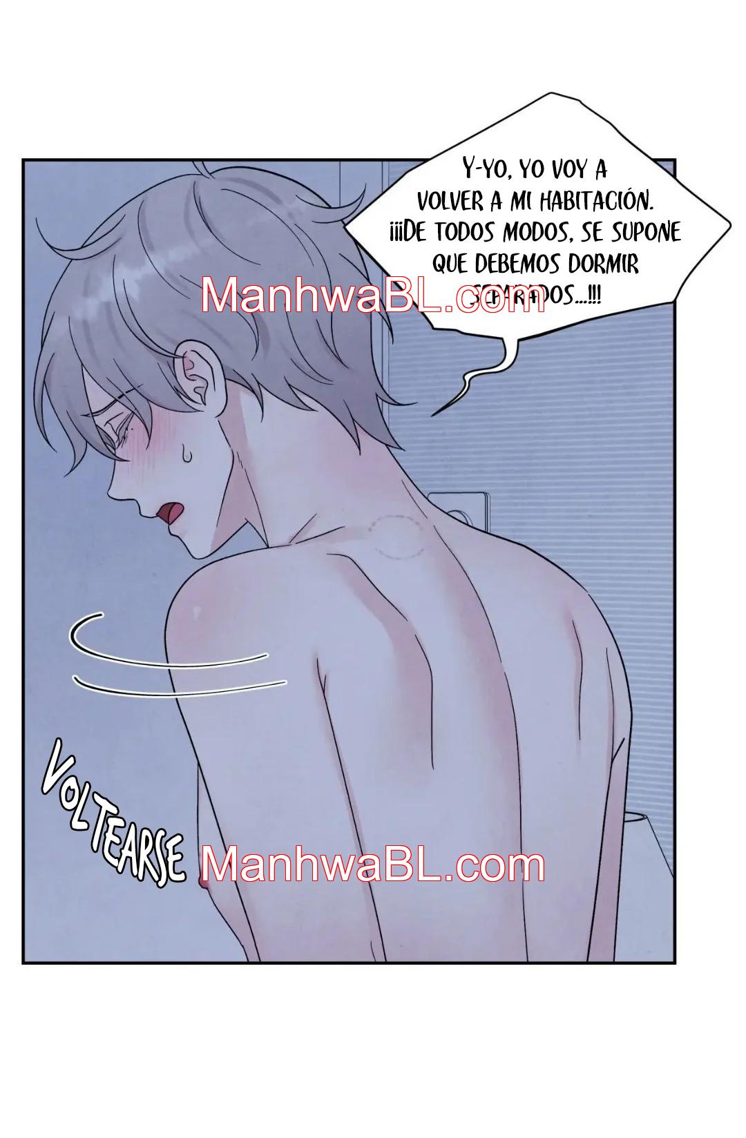 If It’s Not Fate, Then What Is It? - Capítulo 38.2 manhwa