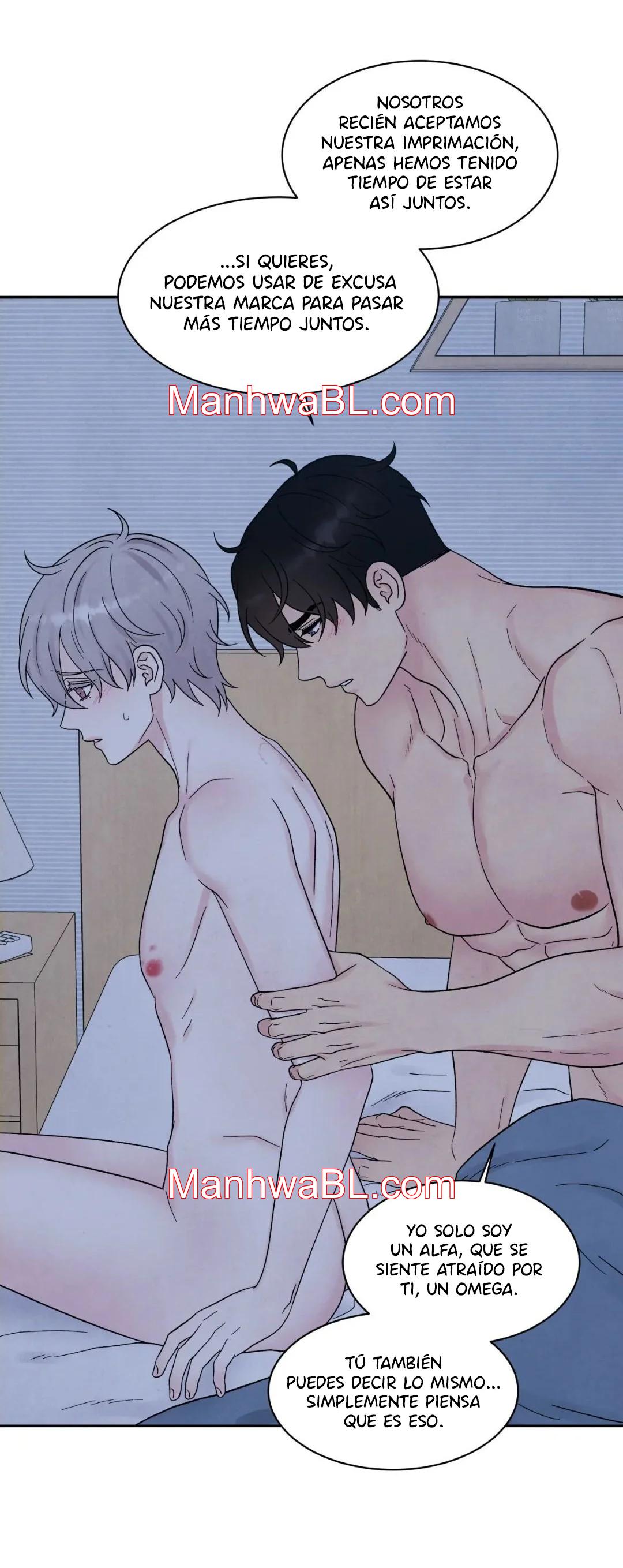 If It’s Not Fate, Then What Is It? - Capítulo 38.2 manhwa