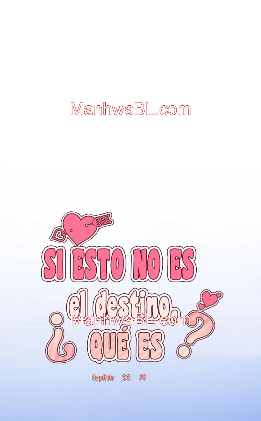 If It’s Not Fate, Then What Is It? - Capítulo 38.2 manhwa