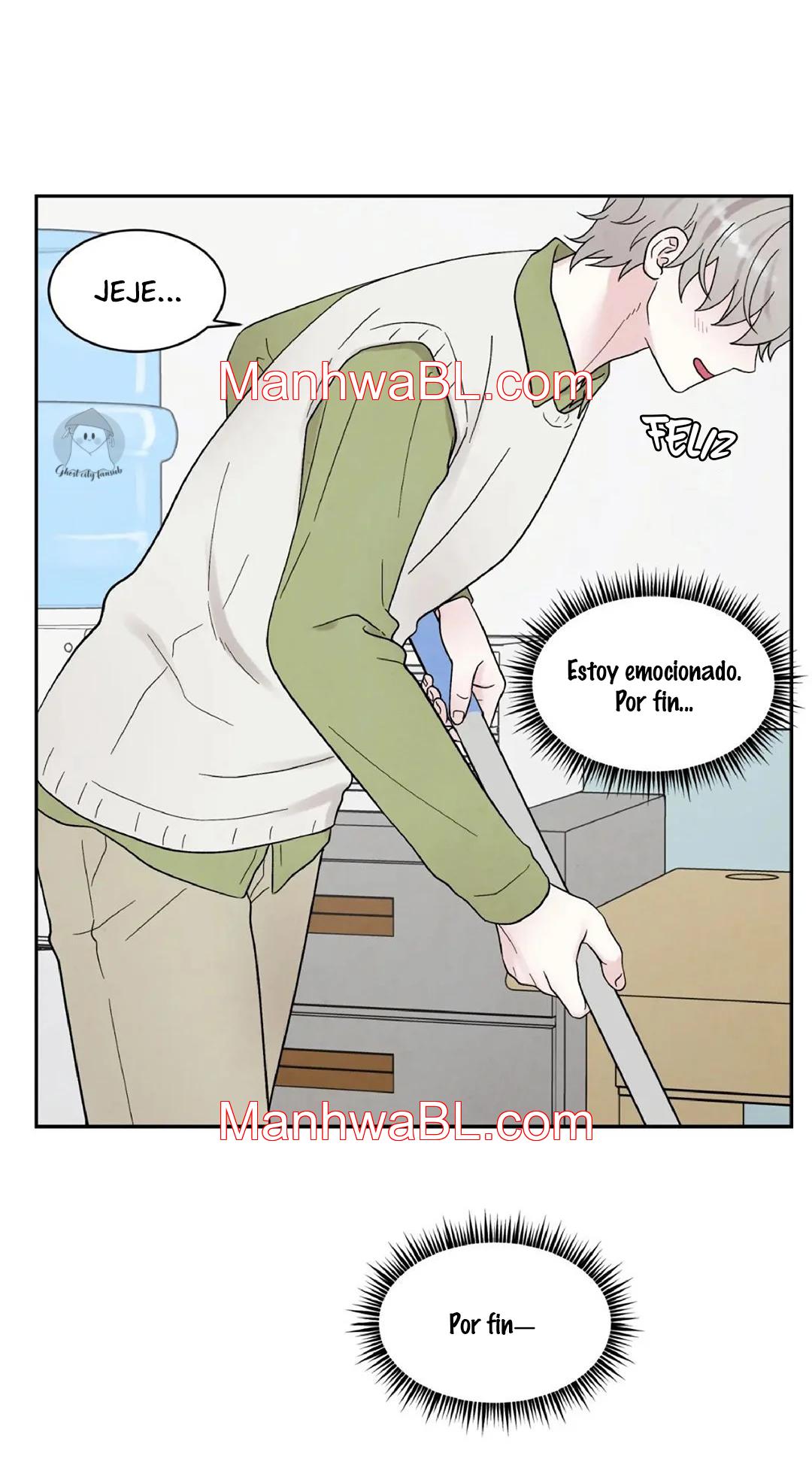 If It’s Not Fate, Then What Is It? - Capítulo 38.2 manhwa