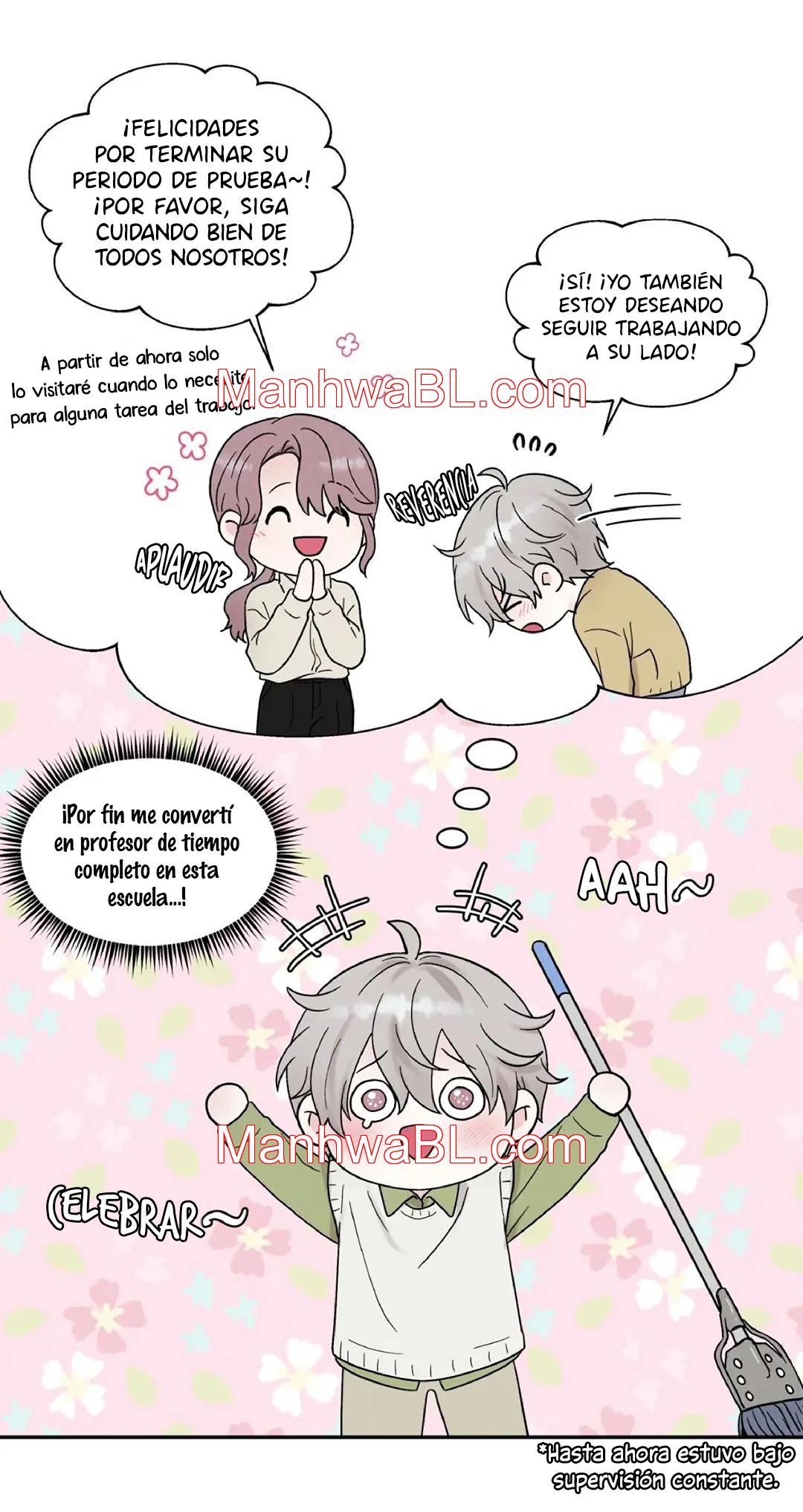 If It’s Not Fate, Then What Is It? - Capítulo 38.2 manhwa
