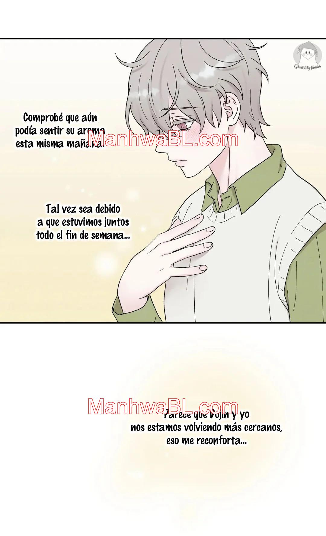 If It’s Not Fate, Then What Is It? - Capítulo 38.2 manhwa