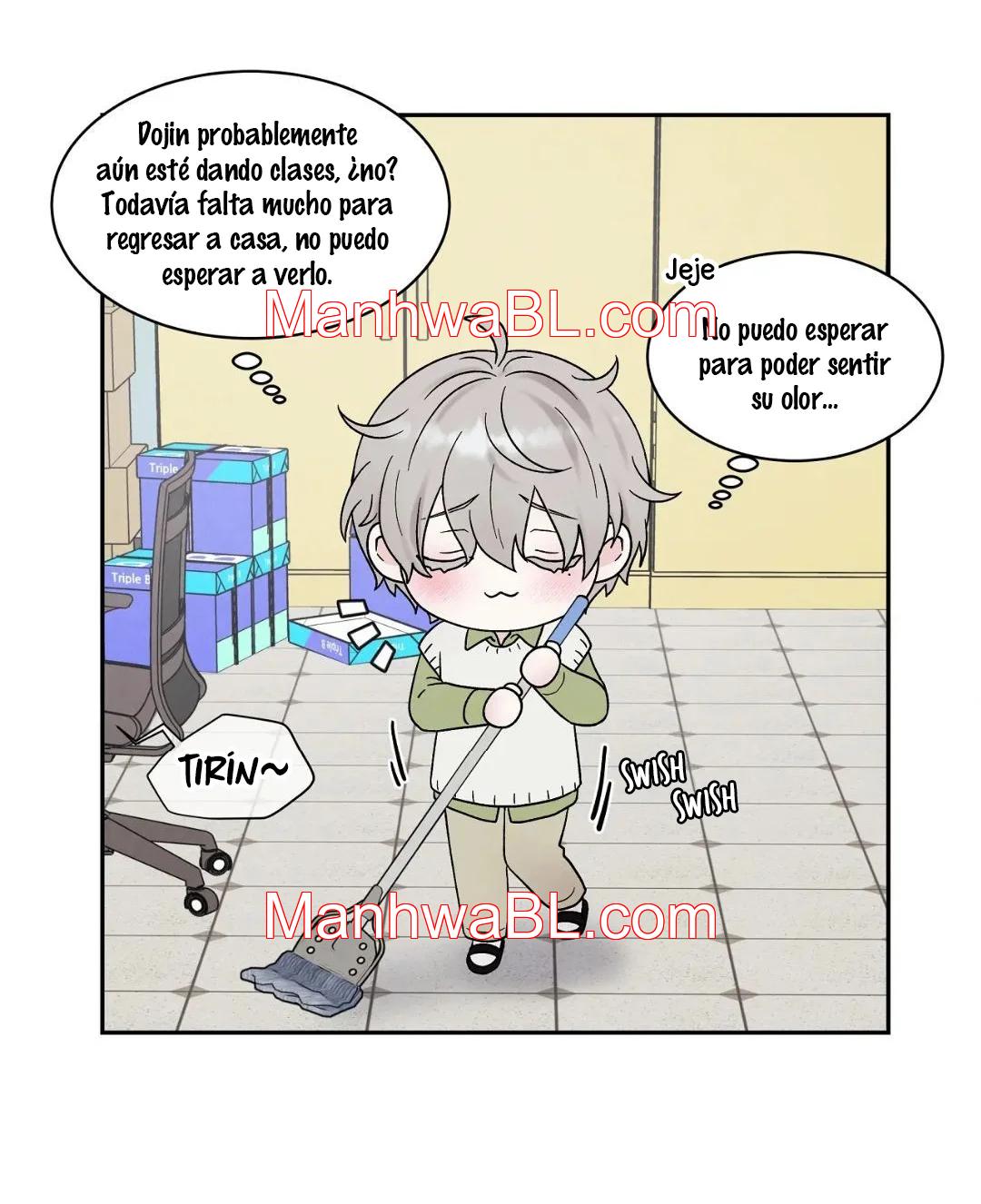 If It’s Not Fate, Then What Is It? - Capítulo 38.2 manhwa