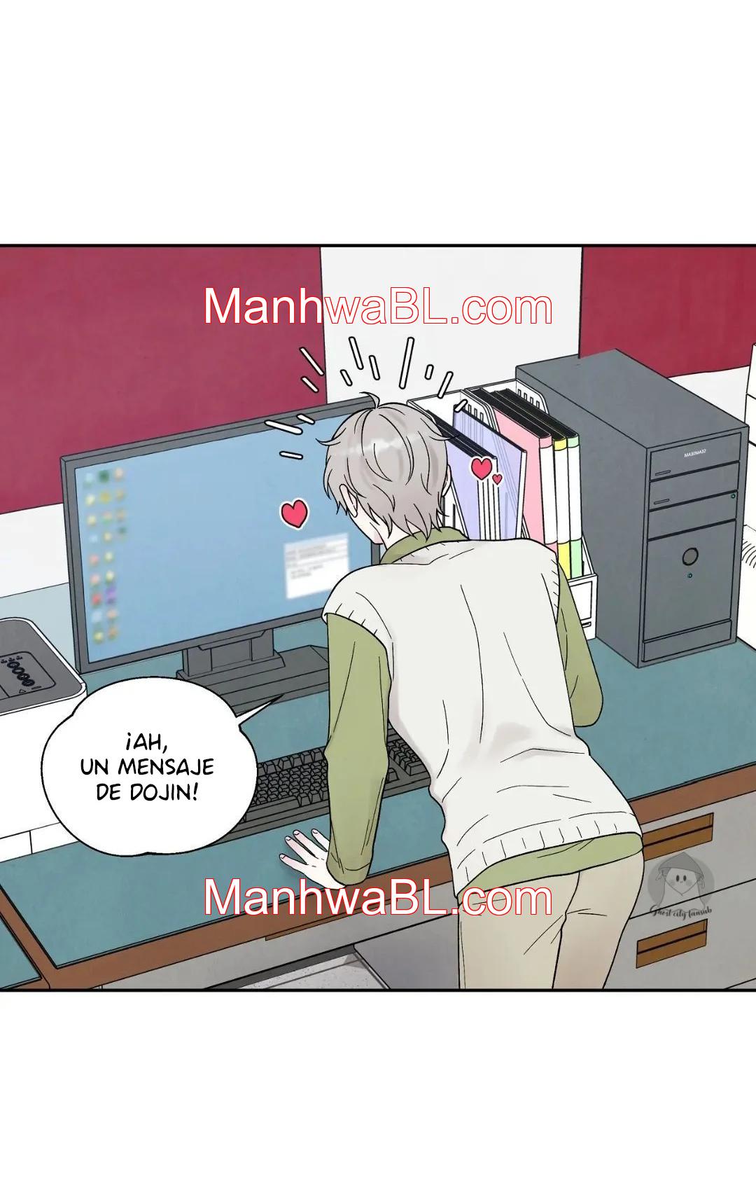 If It’s Not Fate, Then What Is It? - Capítulo 38.2 manhwa