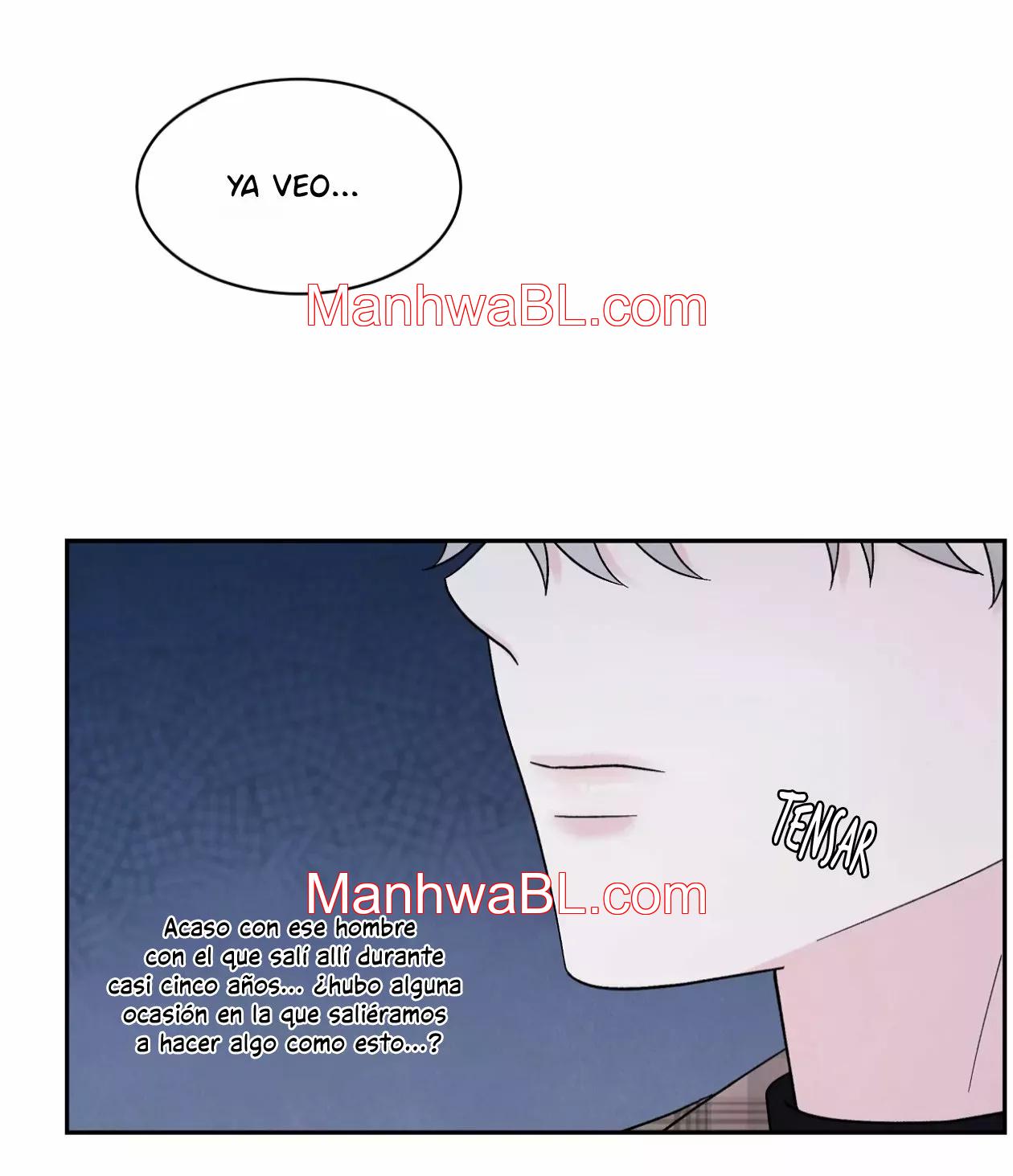 If It’s Not Fate, Then What Is It? - Capítulo 13.2 manhwa