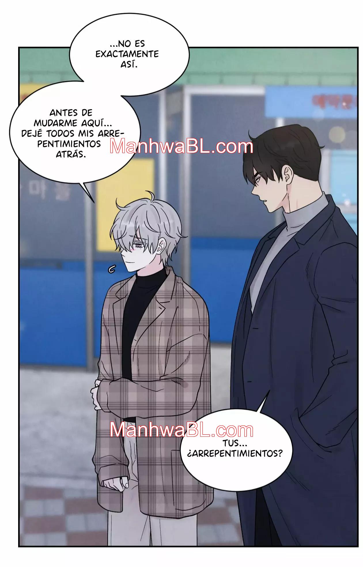 If It’s Not Fate, Then What Is It? - Capítulo 13.2 manhwa
