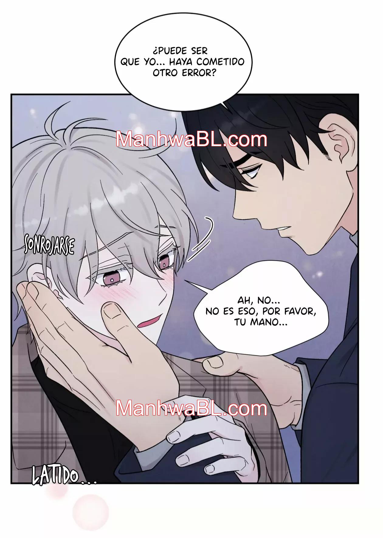 If It’s Not Fate, Then What Is It? - Capítulo 13.2 manhwa