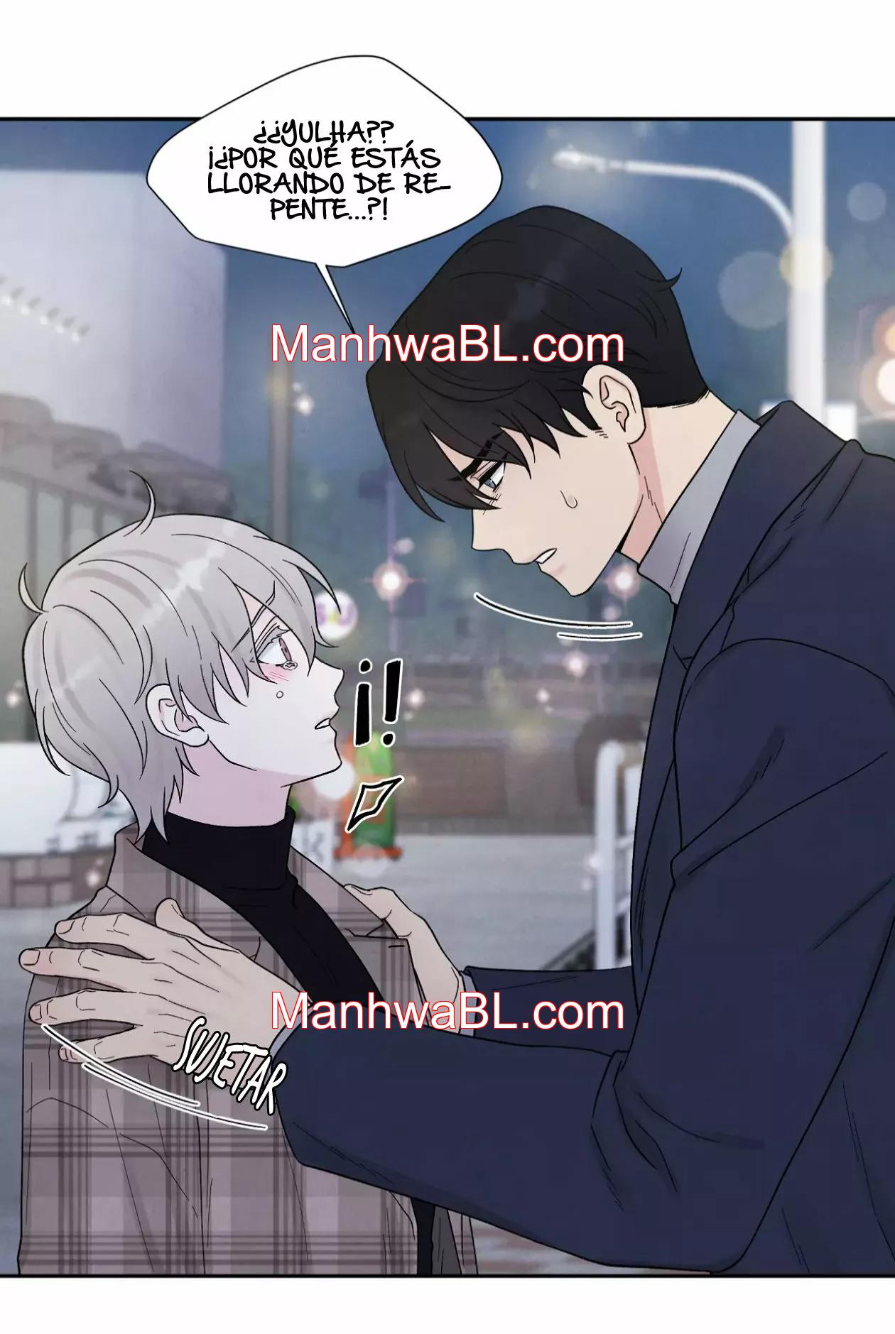 If It’s Not Fate, Then What Is It? - Capítulo 13.2 manhwa