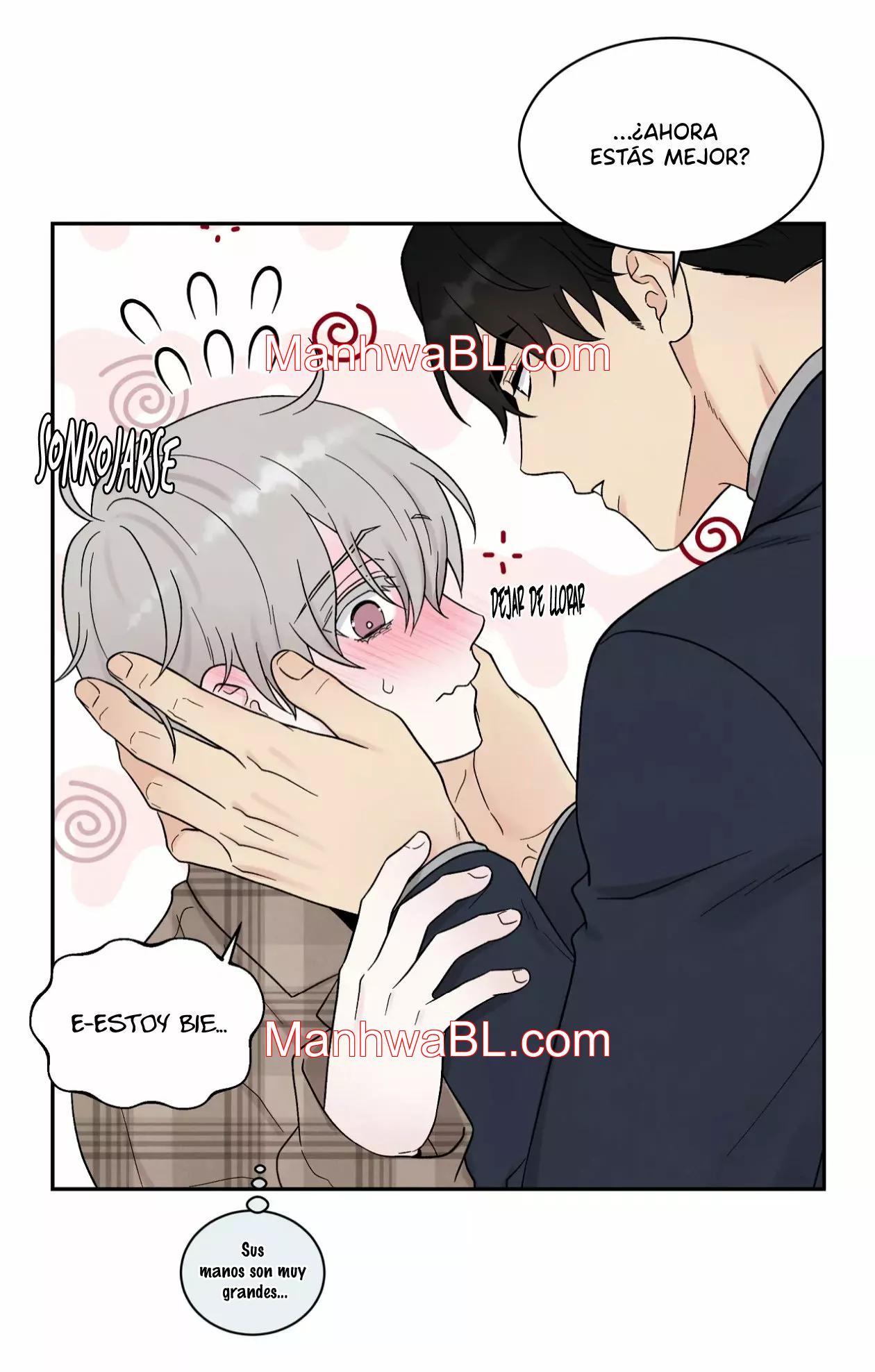 If It’s Not Fate, Then What Is It? - Capítulo 13.2 manhwa