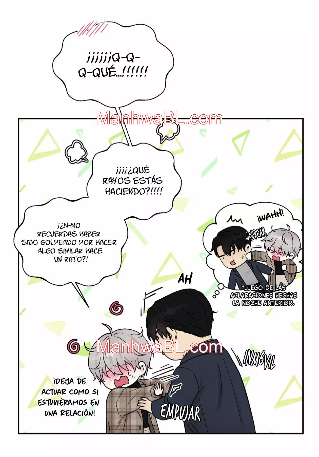 If It’s Not Fate, Then What Is It? - Capítulo 13.2 manhwa