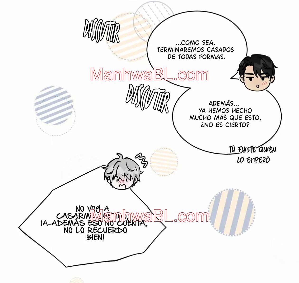 If It’s Not Fate, Then What Is It? - Capítulo 13.2 manhwa