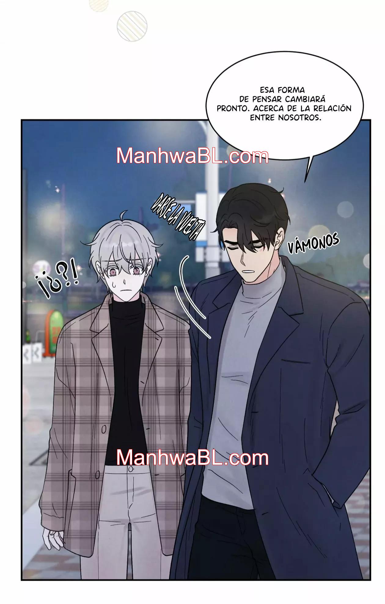 If It’s Not Fate, Then What Is It? - Capítulo 13.2 manhwa
