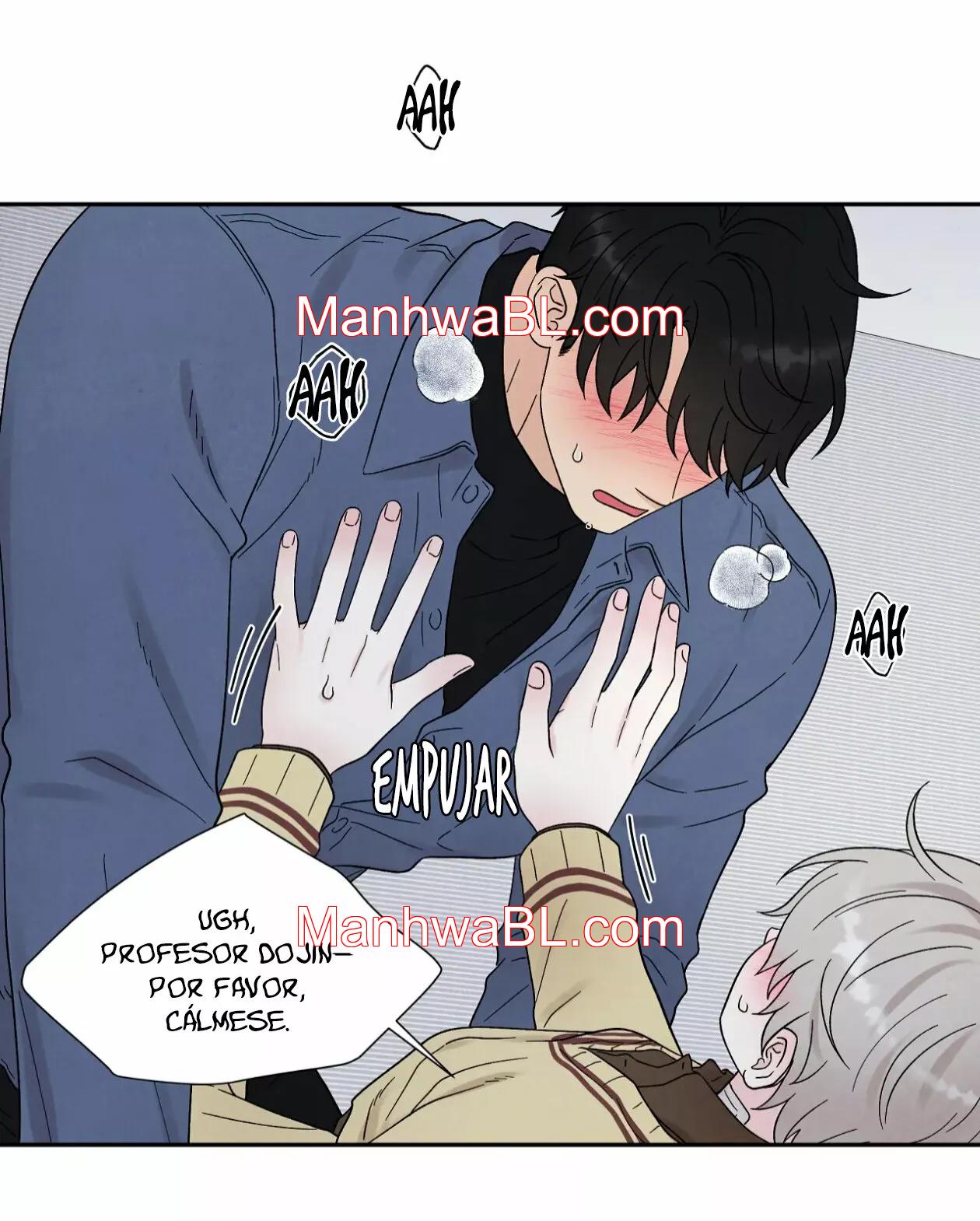 If It’s Not Fate, Then What Is It? - Capítulo 30.3 manhwa