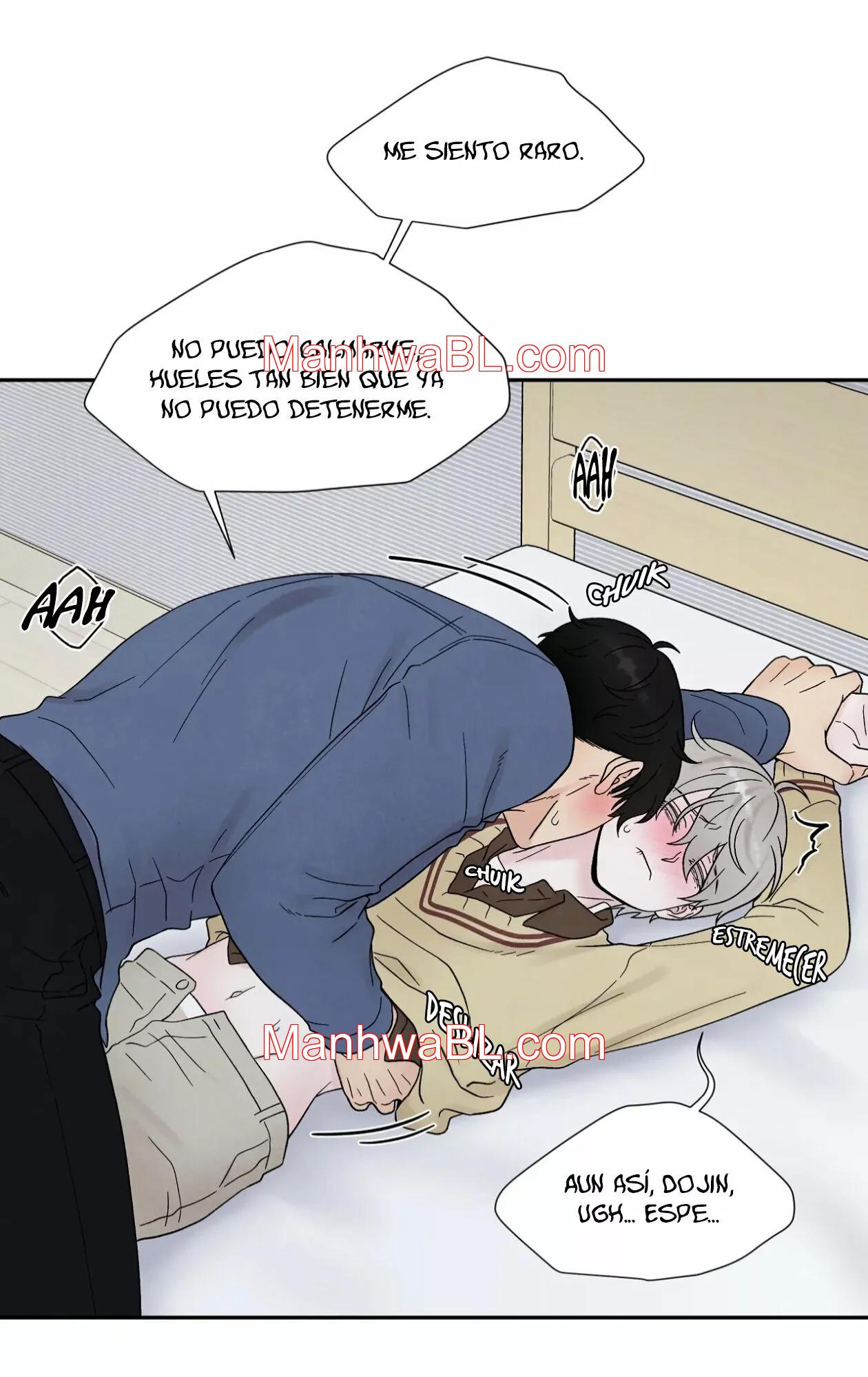 If It’s Not Fate, Then What Is It? - Capítulo 30.3 manhwa