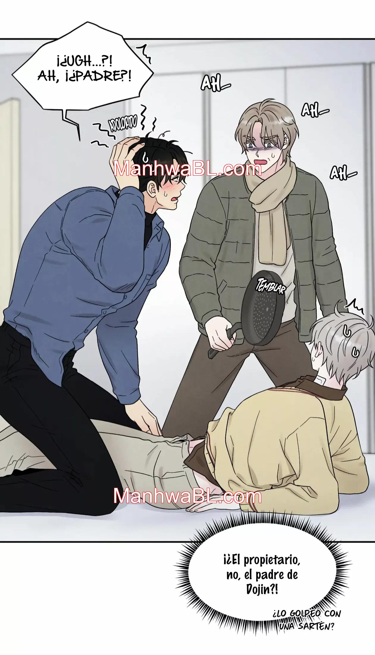 If It’s Not Fate, Then What Is It? - Capítulo 30.3 manhwa