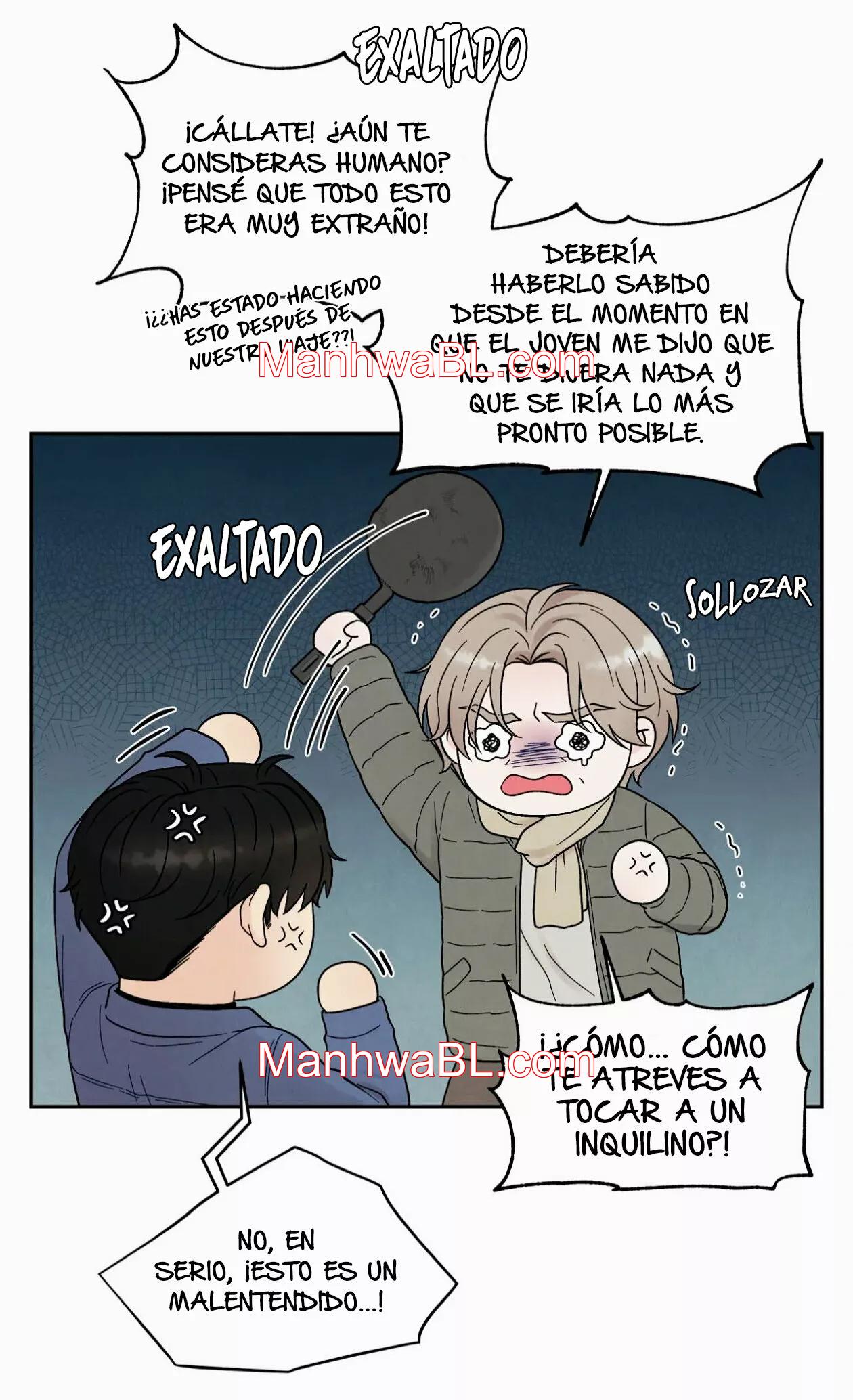 If It’s Not Fate, Then What Is It? - Capítulo 30.3 manhwa