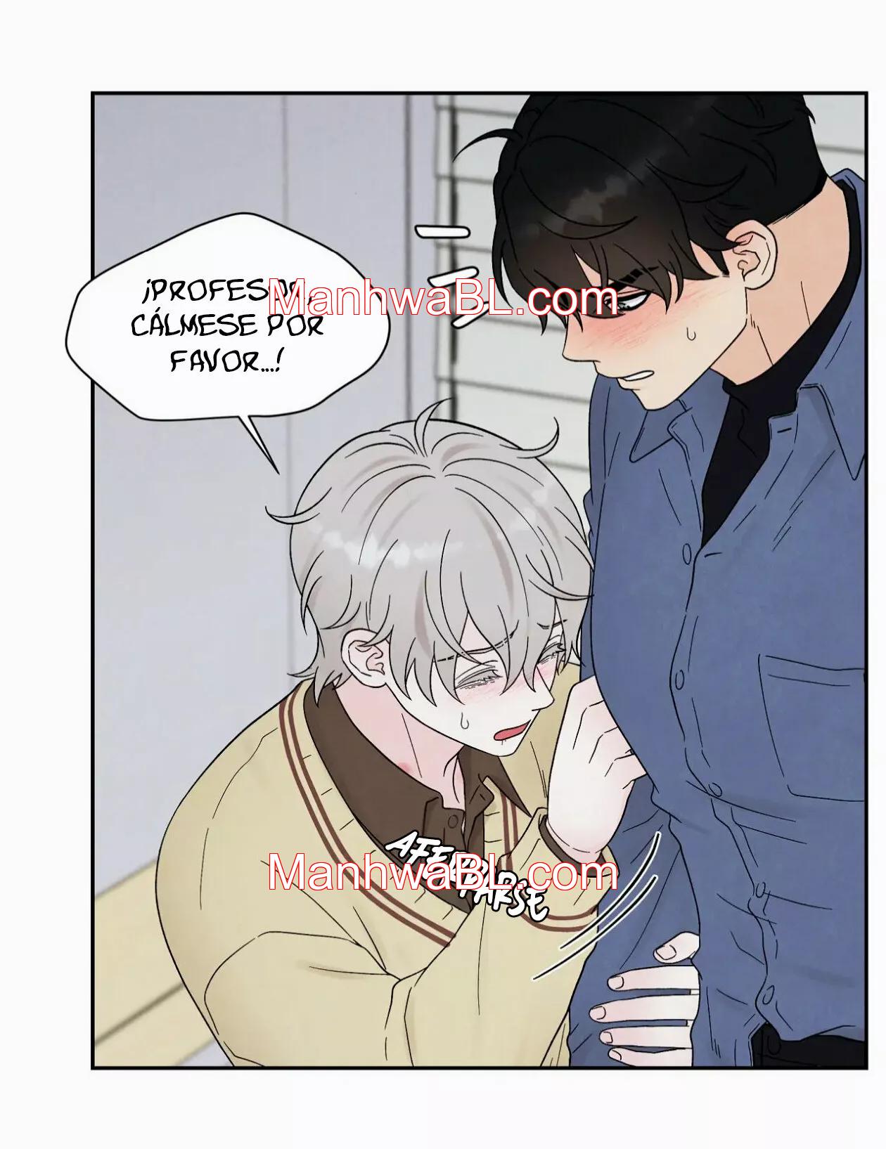 If It’s Not Fate, Then What Is It? - Capítulo 30.3 manhwa