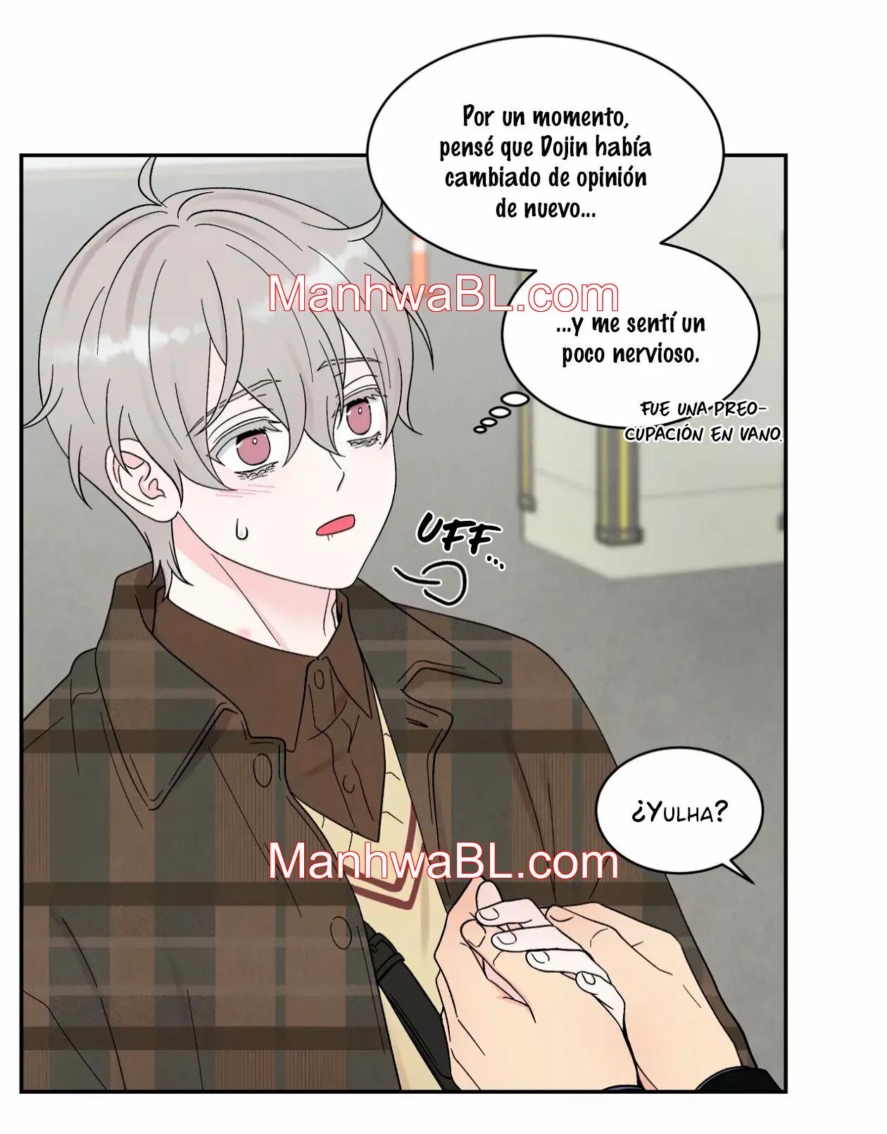 If It’s Not Fate, Then What Is It? - Capítulo 30.3 manhwa