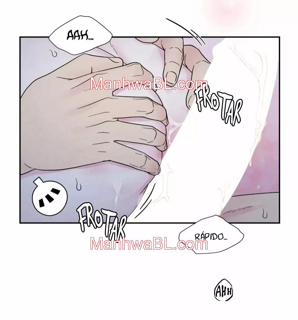 If It’s Not Fate, Then What Is It? - Capítulo 27.3 manhwa