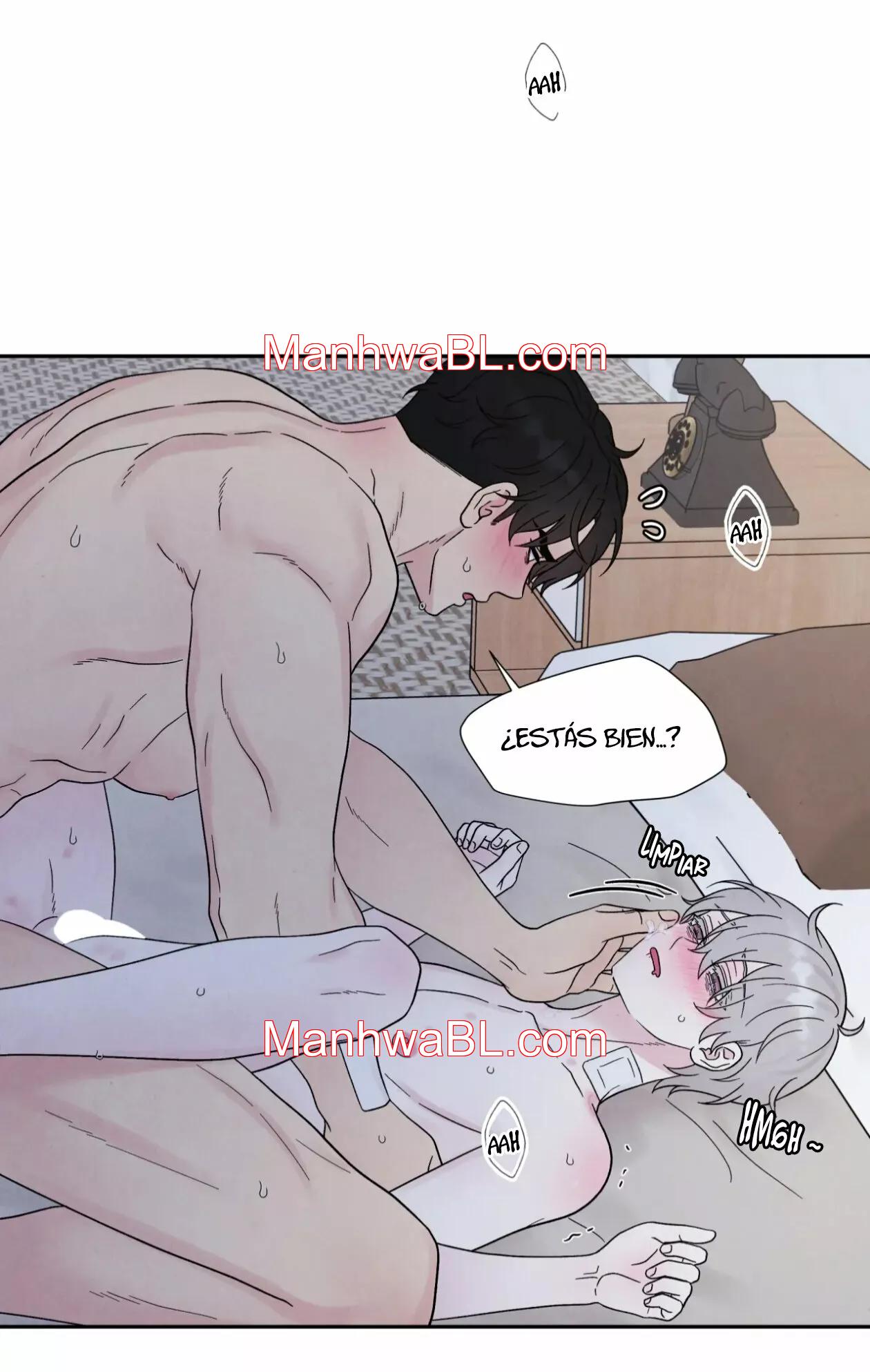 If It’s Not Fate, Then What Is It? - Capítulo 27.3 manhwa
