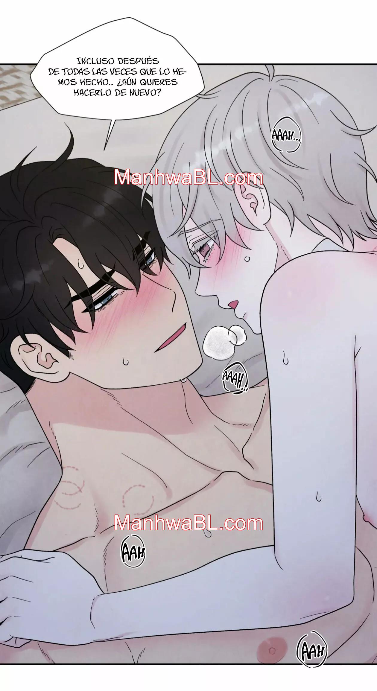 If It’s Not Fate, Then What Is It? - Capítulo 27.3 manhwa