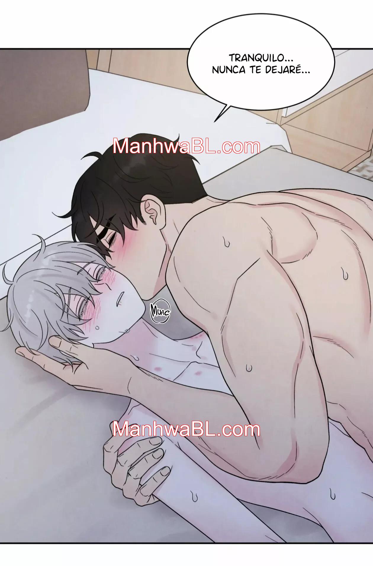 If It’s Not Fate, Then What Is It? - Capítulo 27.3 manhwa
