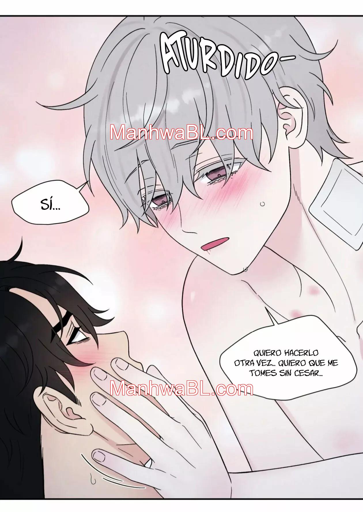 If It’s Not Fate, Then What Is It? - Capítulo 27.3 manhwa
