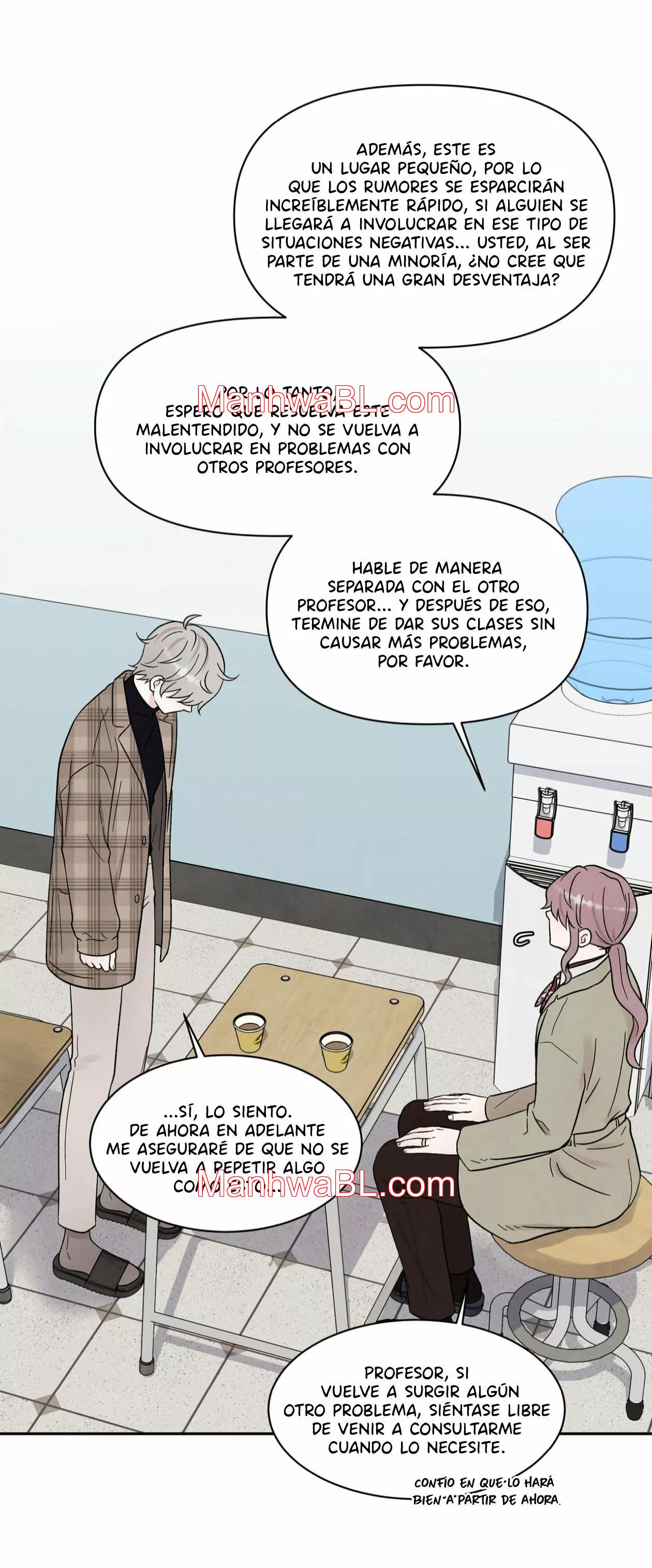 If It’s Not Fate, Then What Is It? - Capítulo 11.2 manhwa