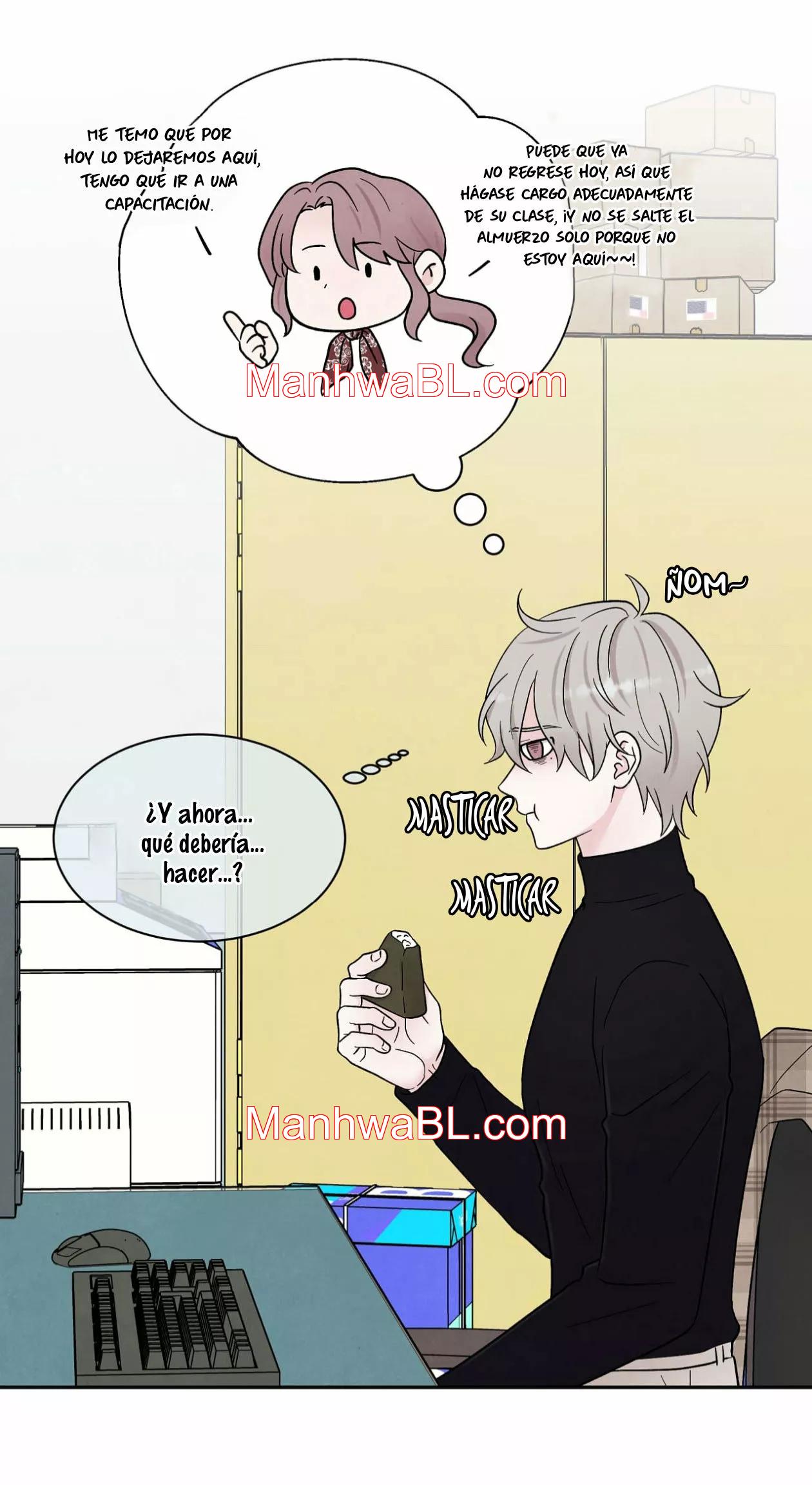 If It’s Not Fate, Then What Is It? - Capítulo 11.2 manhwa
