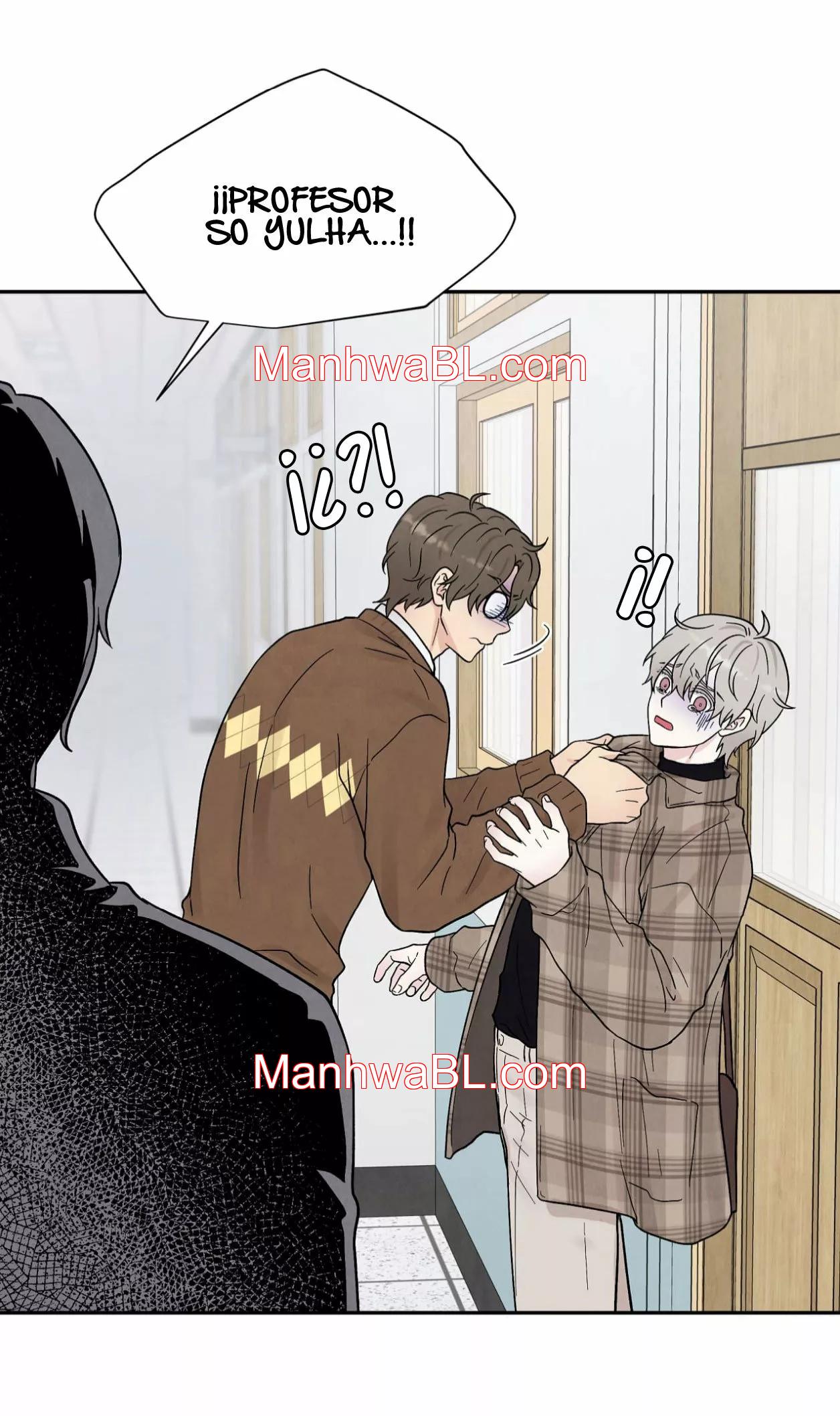 If It’s Not Fate, Then What Is It? - Capítulo 11.2 manhwa