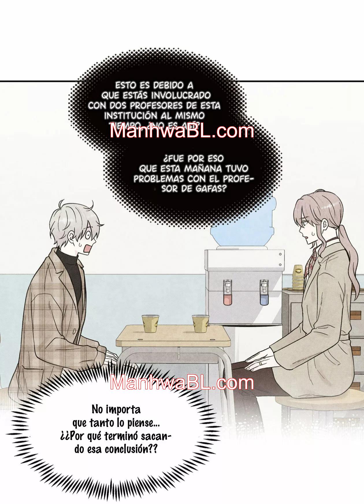 If It’s Not Fate, Then What Is It? - Capítulo 11.2 manhwa
