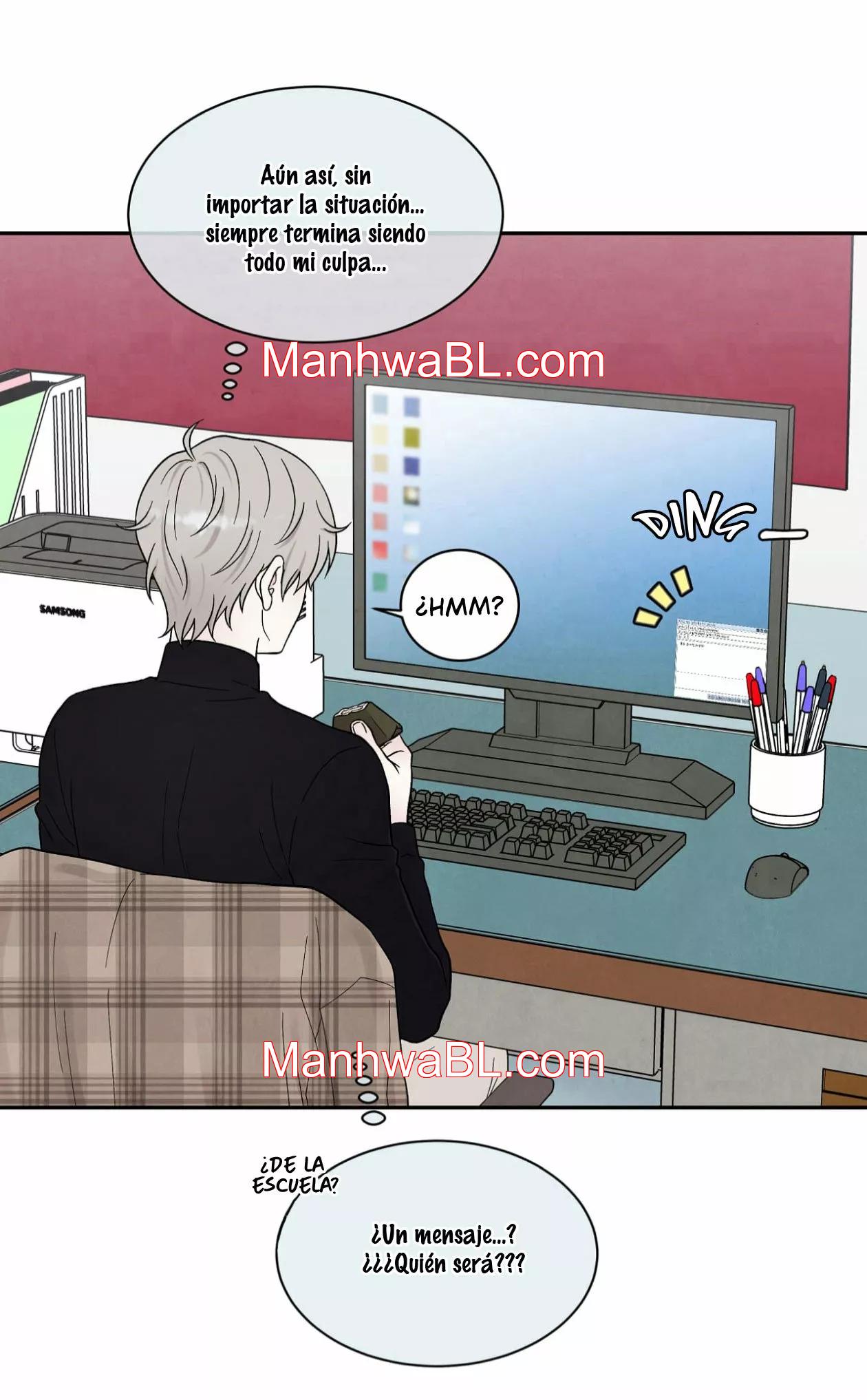 If It’s Not Fate, Then What Is It? - Capítulo 11.2 manhwa