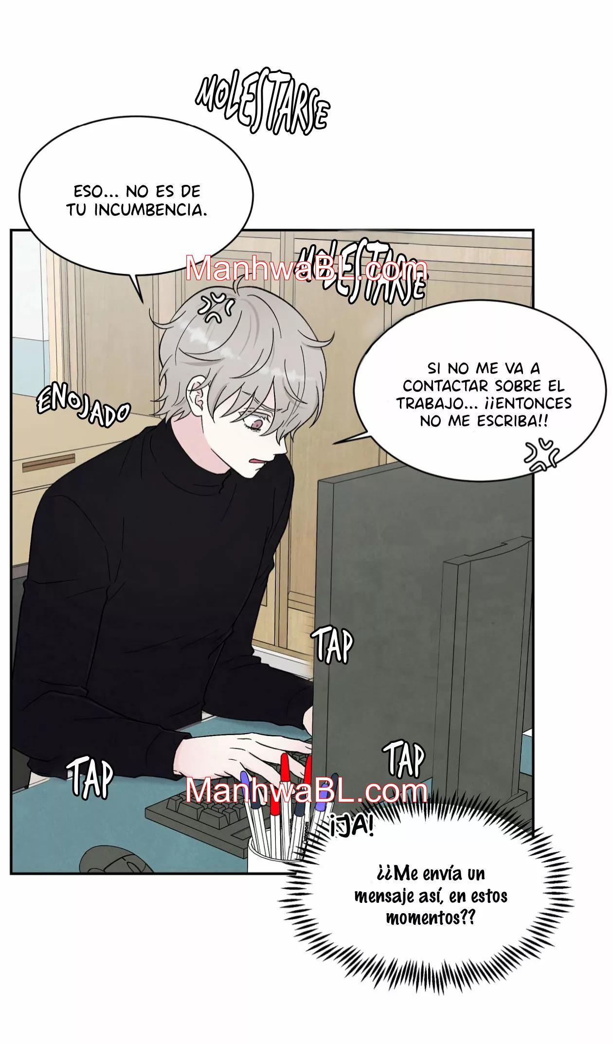 If It’s Not Fate, Then What Is It? - Capítulo 11.2 manhwa