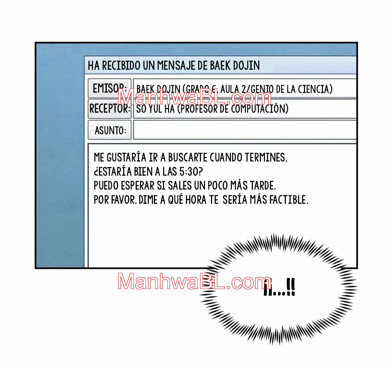 If It’s Not Fate, Then What Is It? - Capítulo 11.2 manhwa