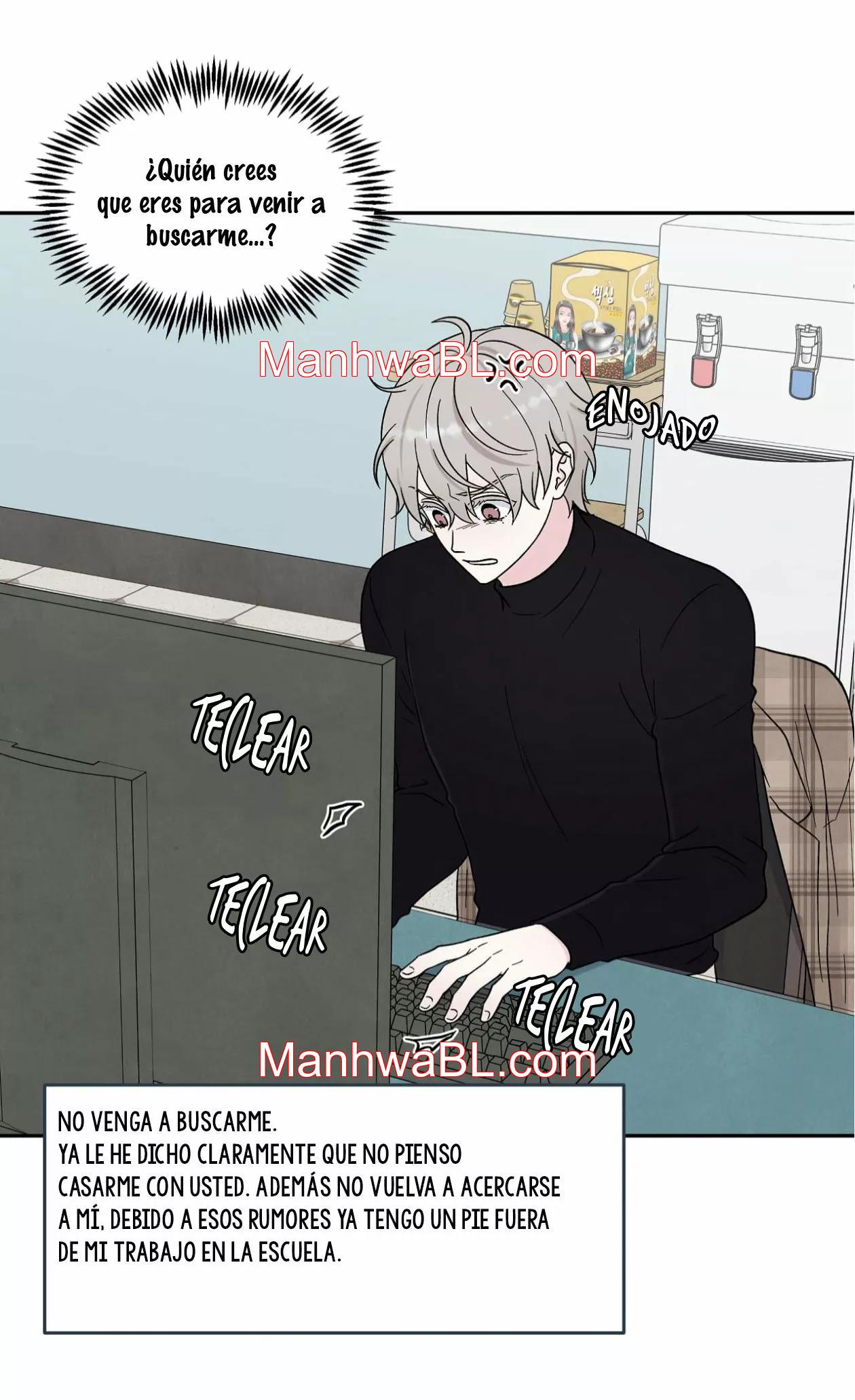 If It’s Not Fate, Then What Is It? - Capítulo 11.2 manhwa