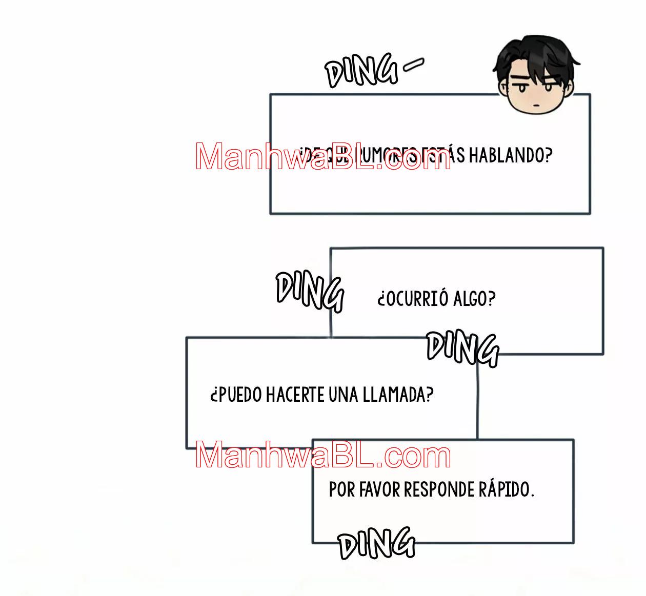 If It’s Not Fate, Then What Is It? - Capítulo 11.2 manhwa