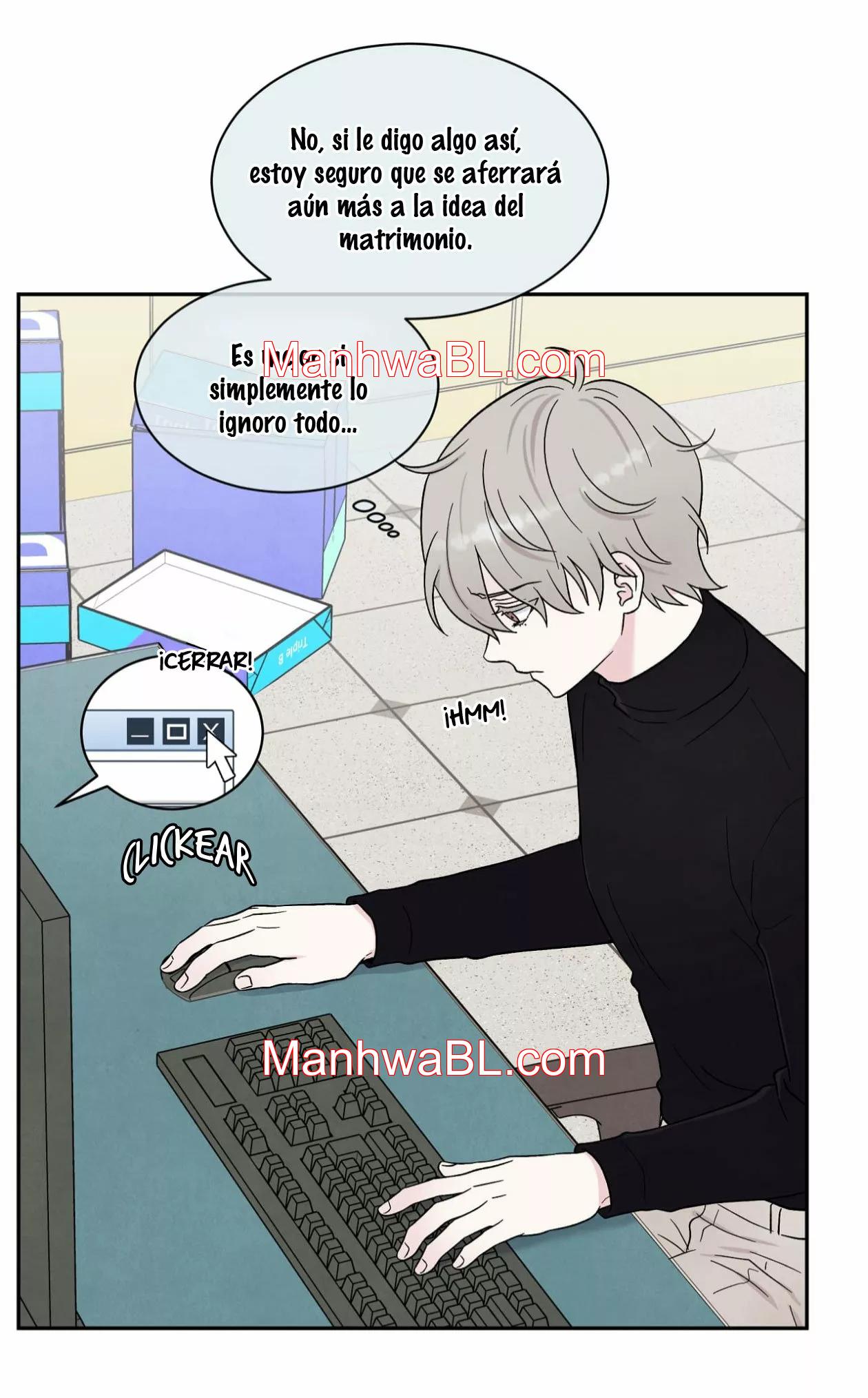 If It’s Not Fate, Then What Is It? - Capítulo 11.2 manhwa