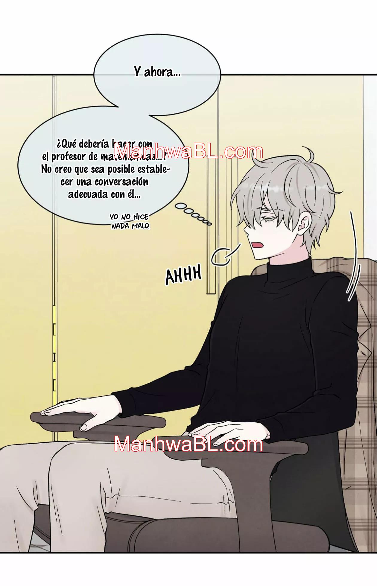 If It’s Not Fate, Then What Is It? - Capítulo 11.2 manhwa