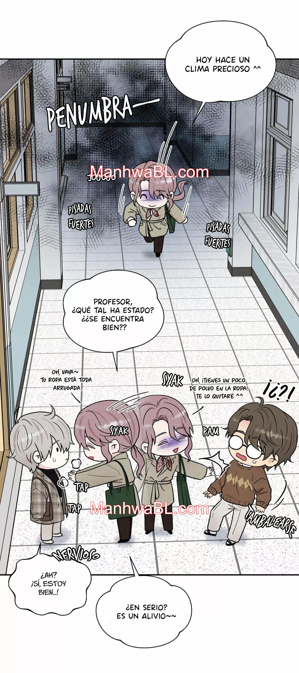 If It’s Not Fate, Then What Is It? - Capítulo 11.2 manhwa