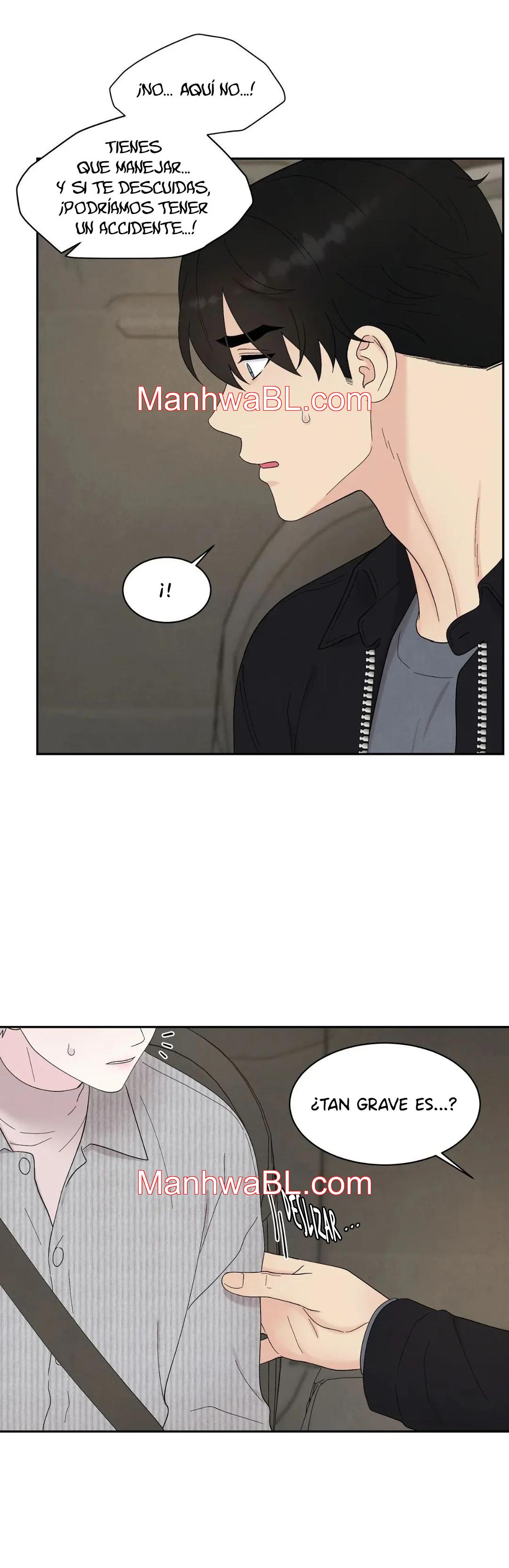 If It’s Not Fate, Then What Is It? - Capítulo 51 manhwa